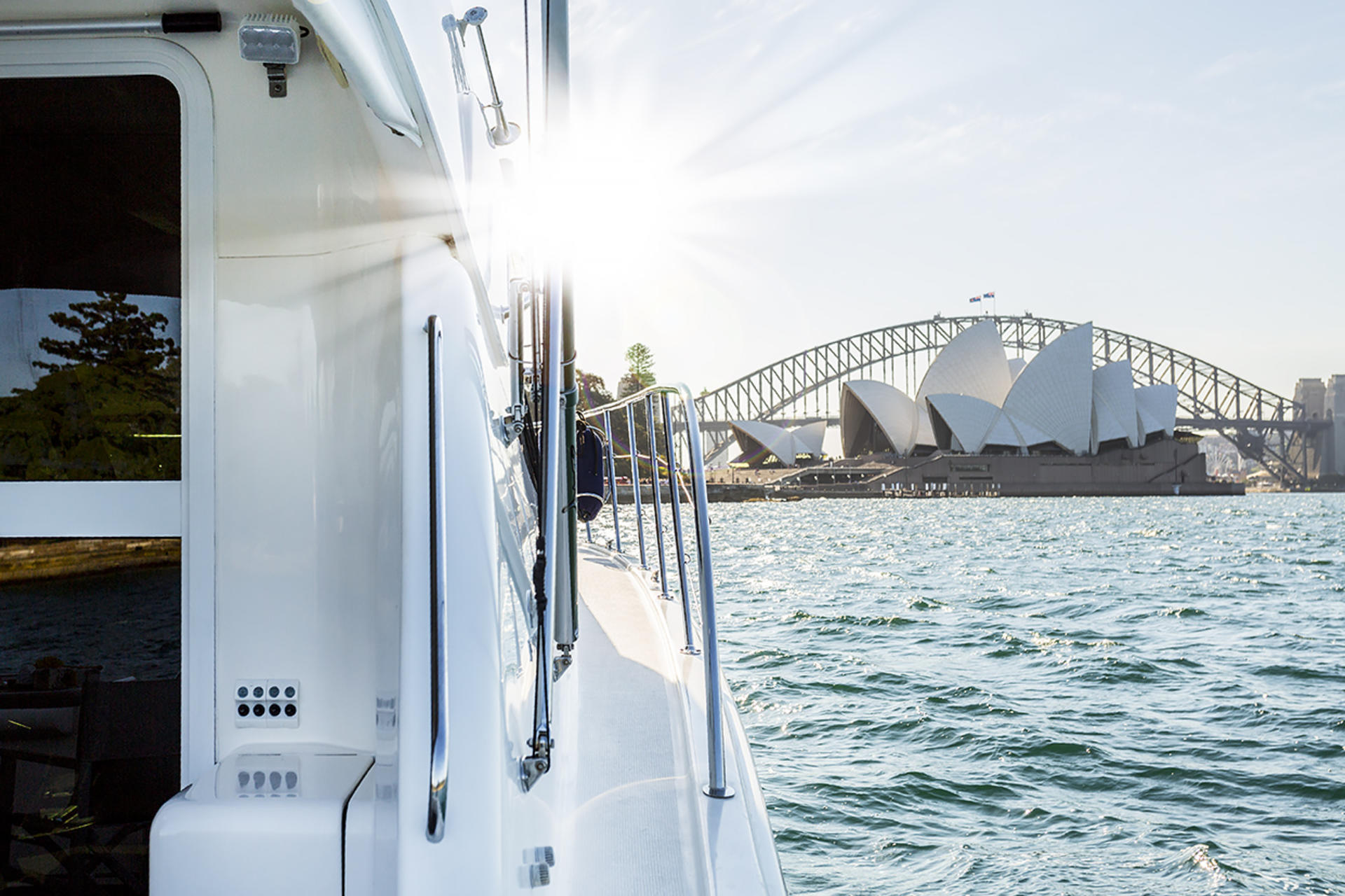 Luxury Seafood Cruise in Sydney Harbour - Thumbnail 9