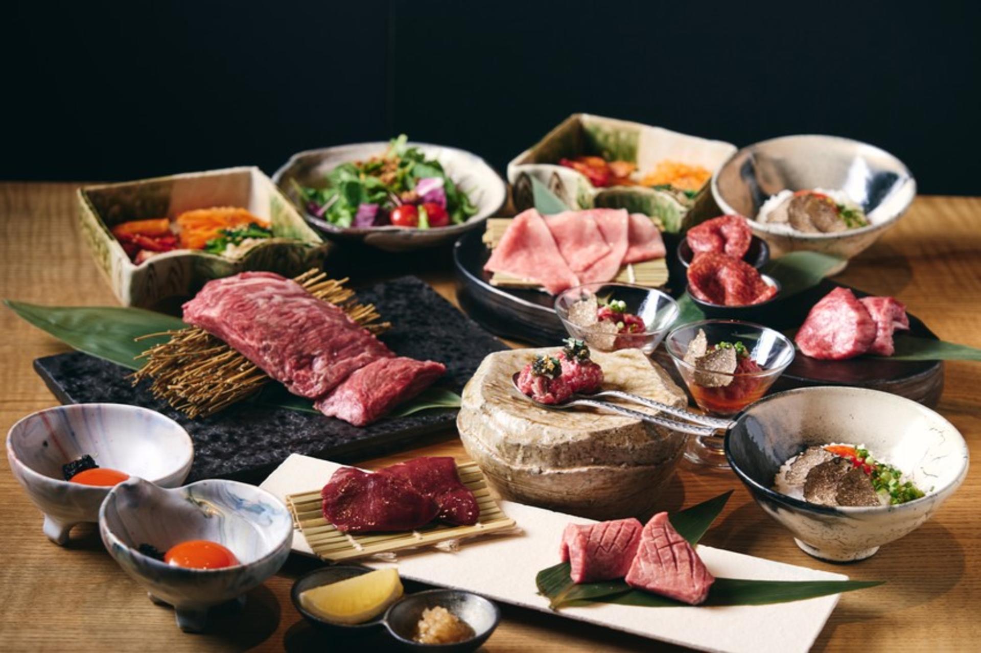 Kitashinchi Harami - Classic BBQ in Osaka,Namba,Nipponbashi - Image 1