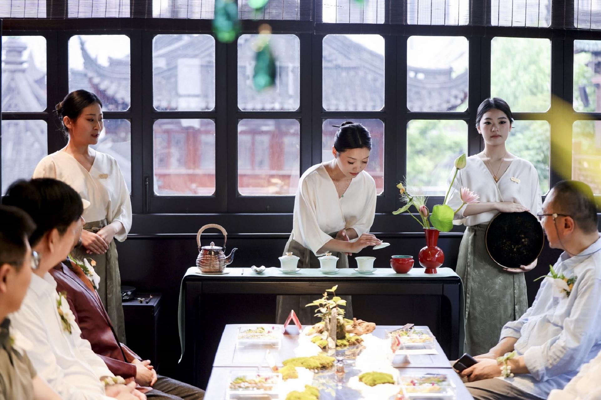 Yu Garden Admission Ticket in Shanghai - Thumbnail 5