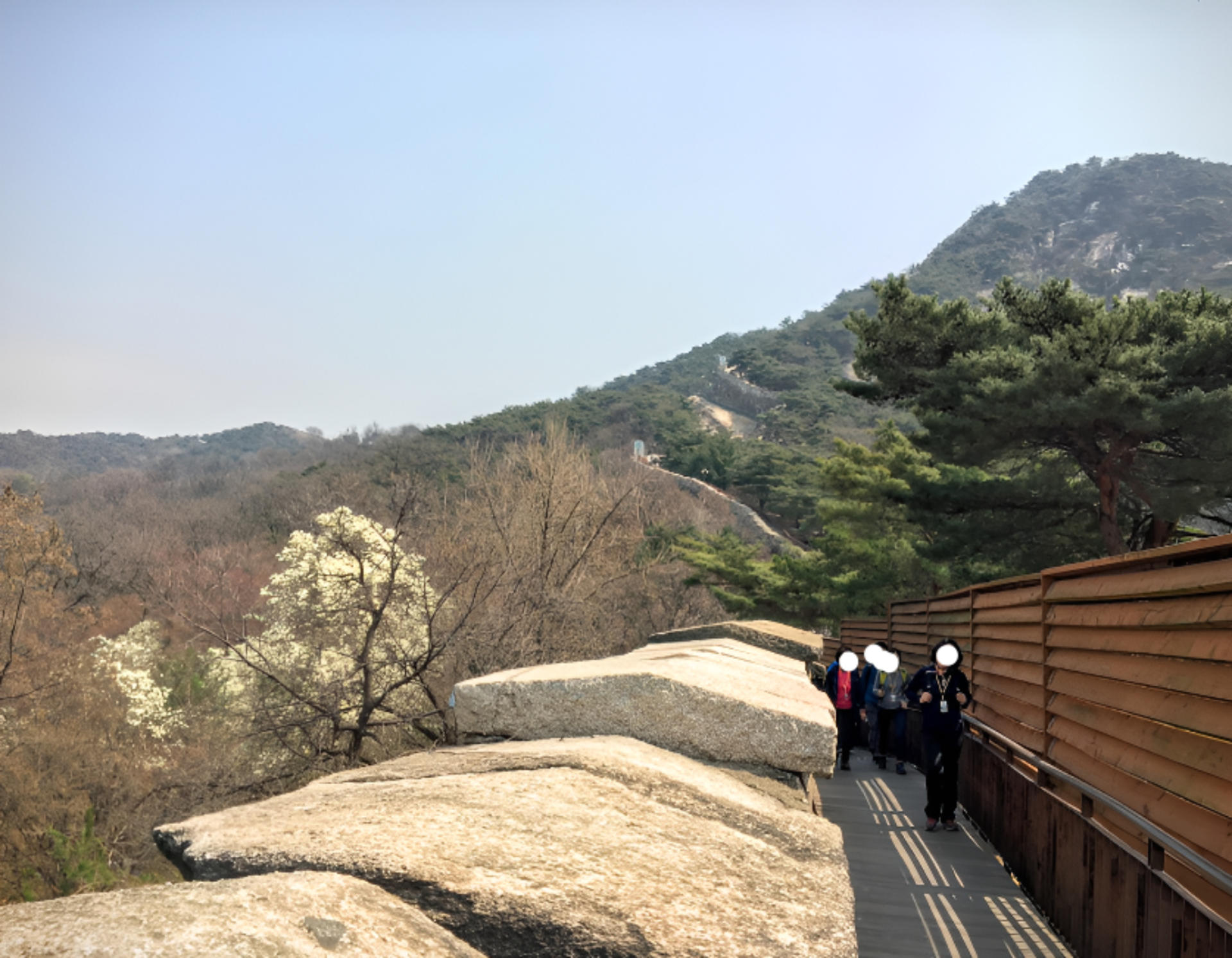 Seoul Bukak Mountain Hiking &  Gyeongbokgung Palace Ceremony Tour - Thumbnail 44