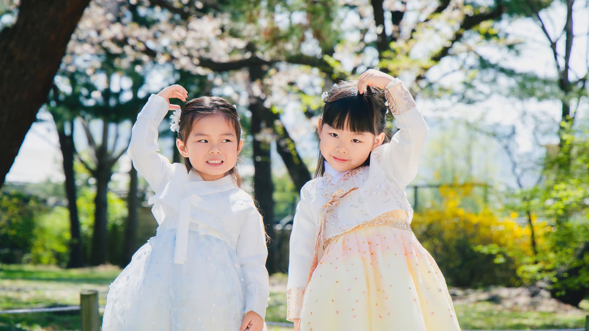 Seoul Hanbok Photo Shooting(Option Hanbok Rental ) - Thumbnail 16