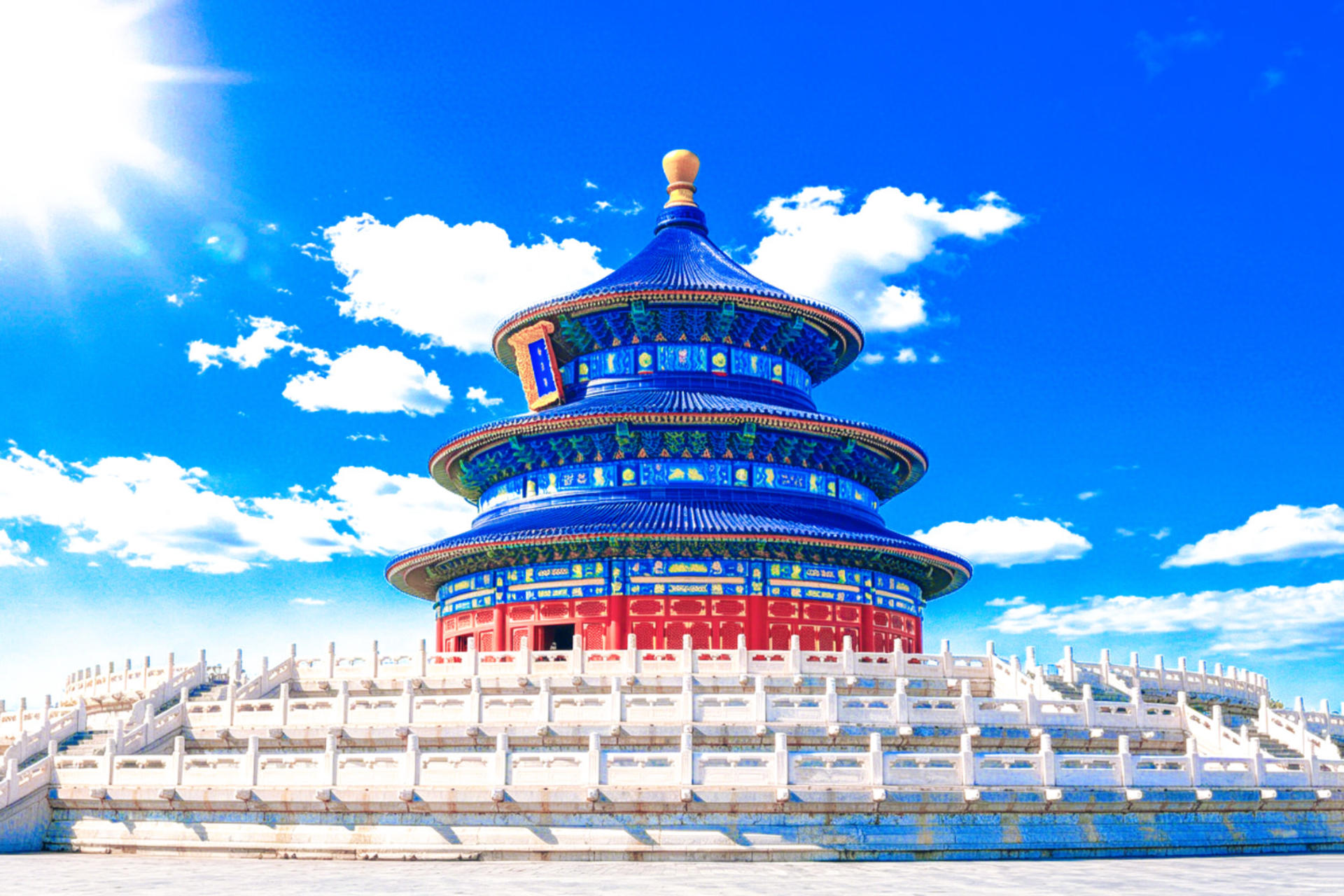 Beijing Temple of Heaven Half-Day Guided Tour - Image 1