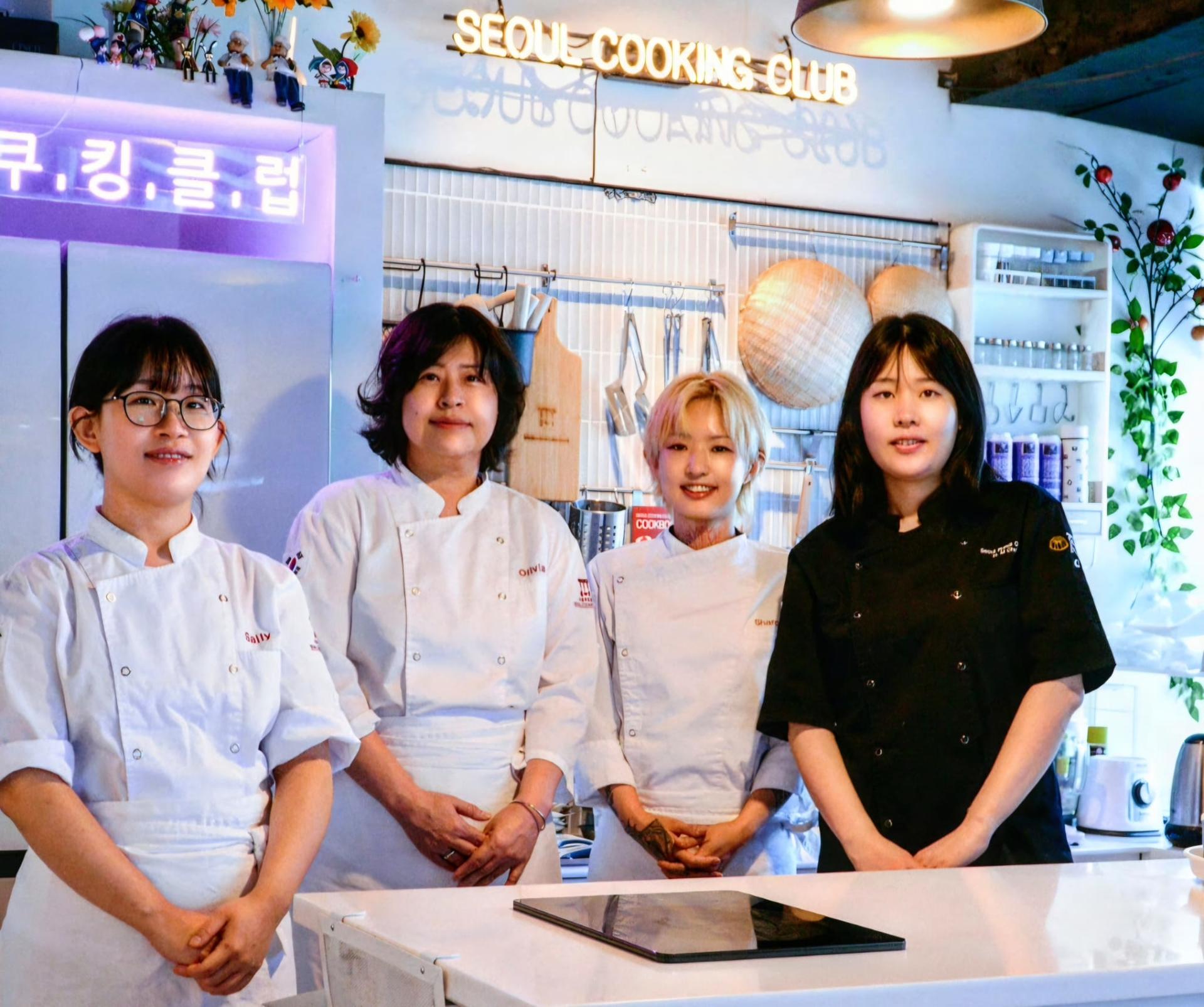 Korean Cooking Experience by Seoul Cooking Club - Image 1