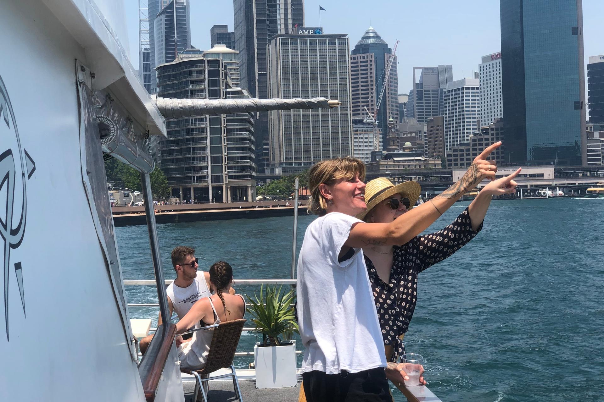Sydney Harbour Lunch Discovery Cruise - Thumbnail 9
