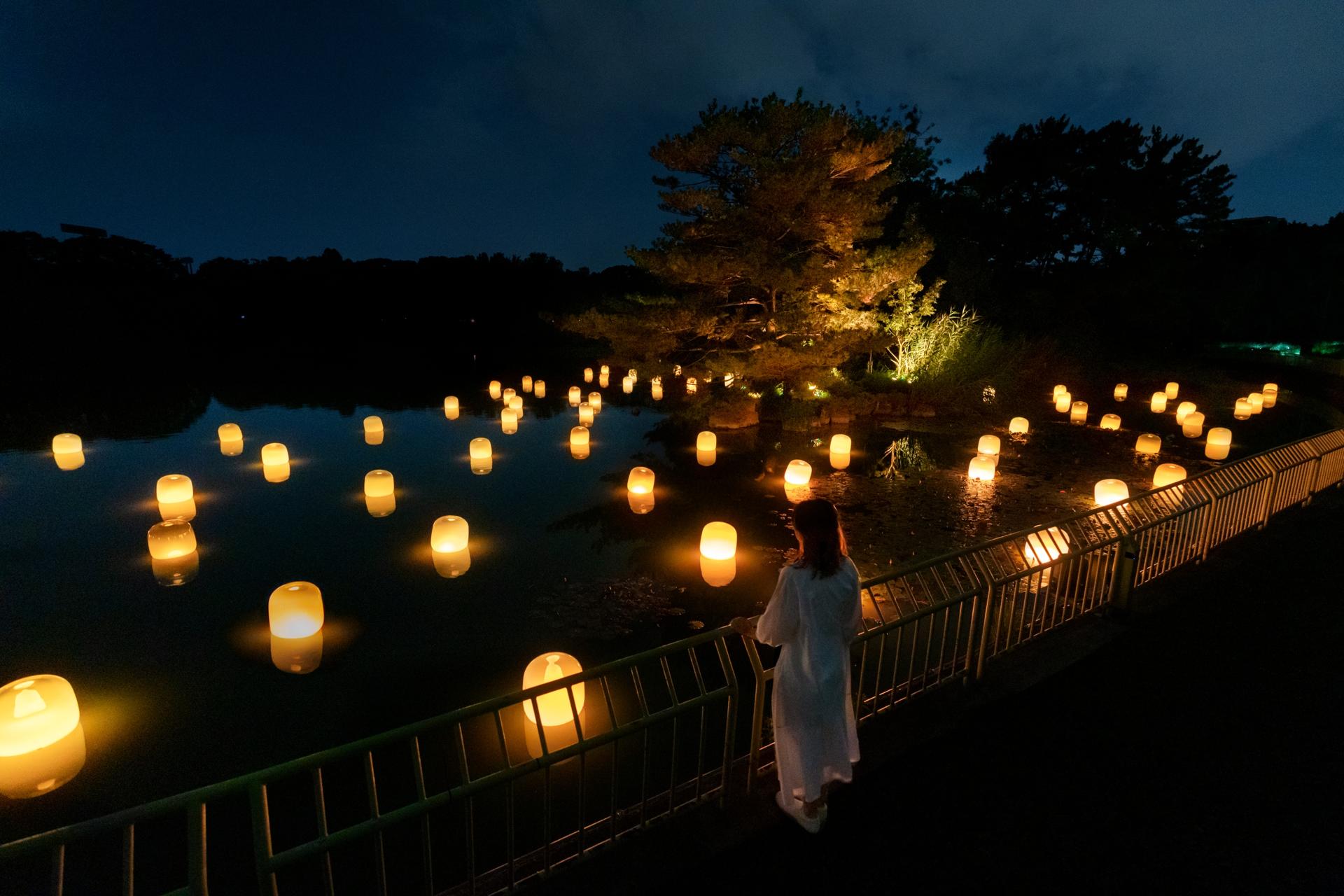 teamLab Botanical Garden Osaka Ticket - Thumbnail 7