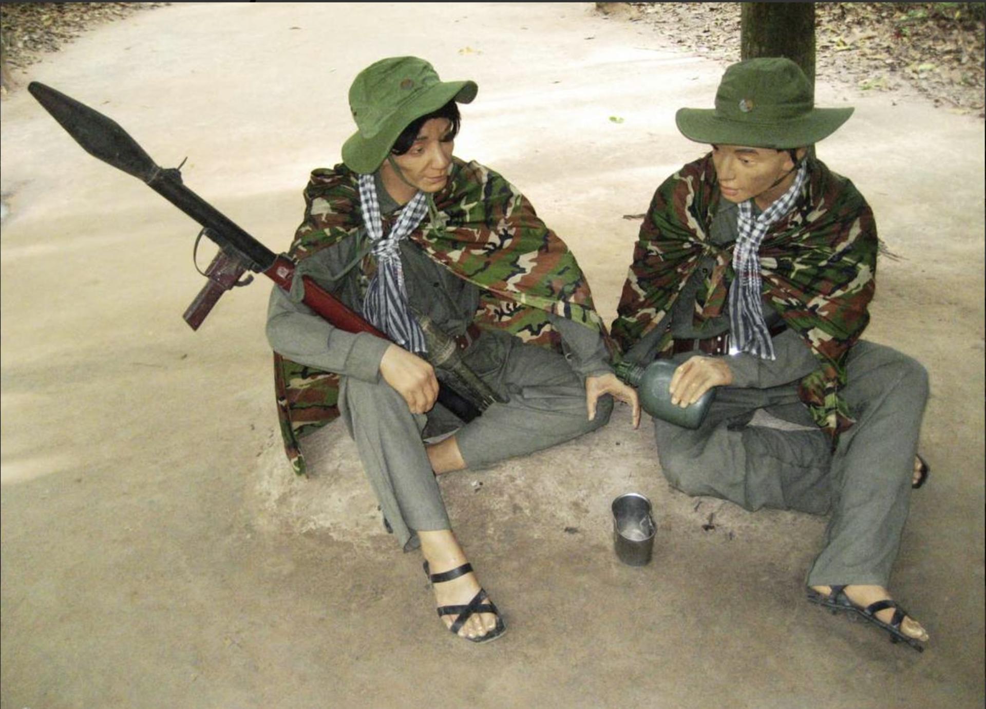 Cu Chi Tunnels & Mekong Delta Day Tour with Deluxe Transfer Option - Thumbnail 4