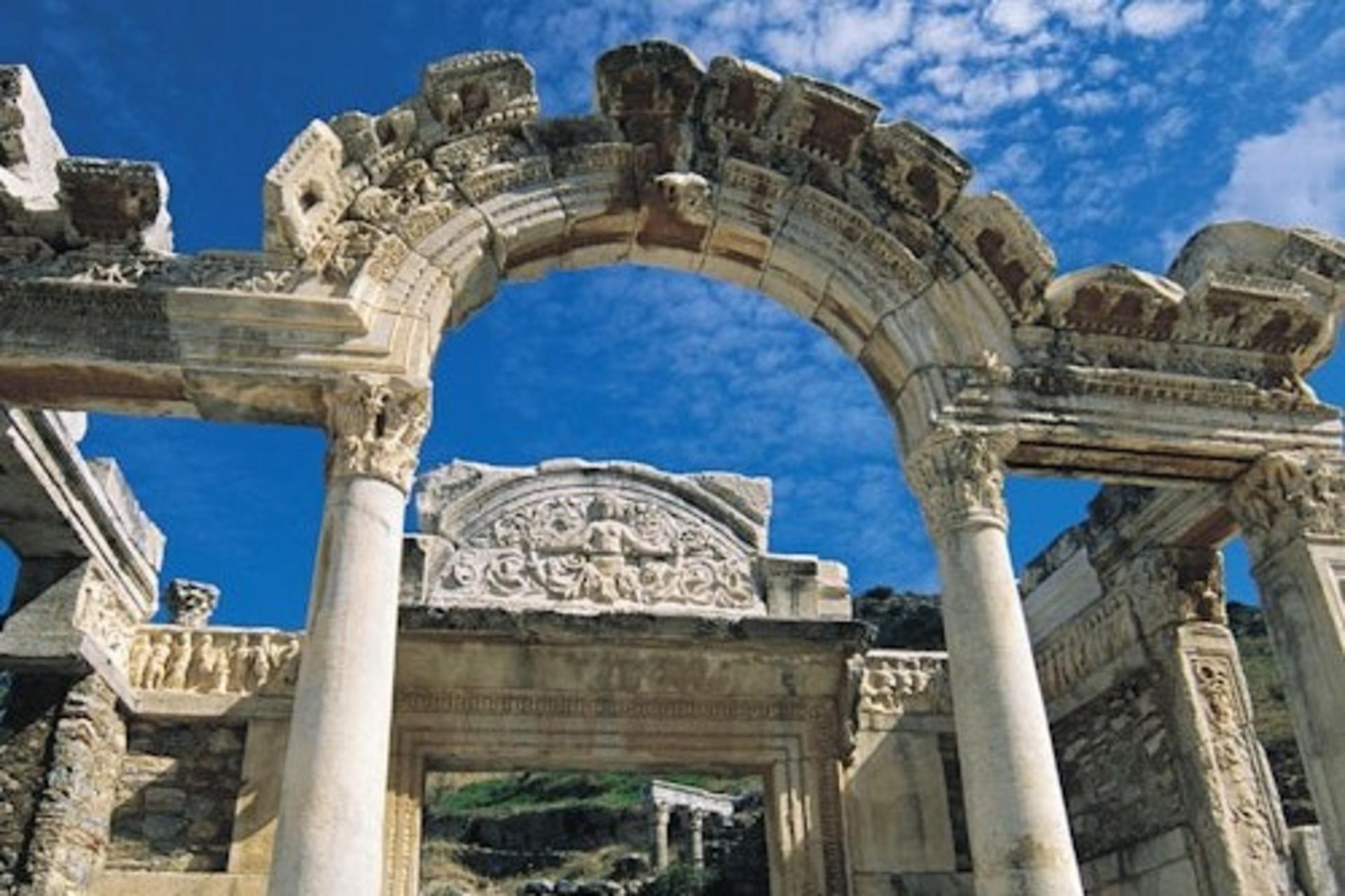 Ephesus Day Tour from Izmir, Kusadasi, & Selcuk with Lunch - Thumbnail 5