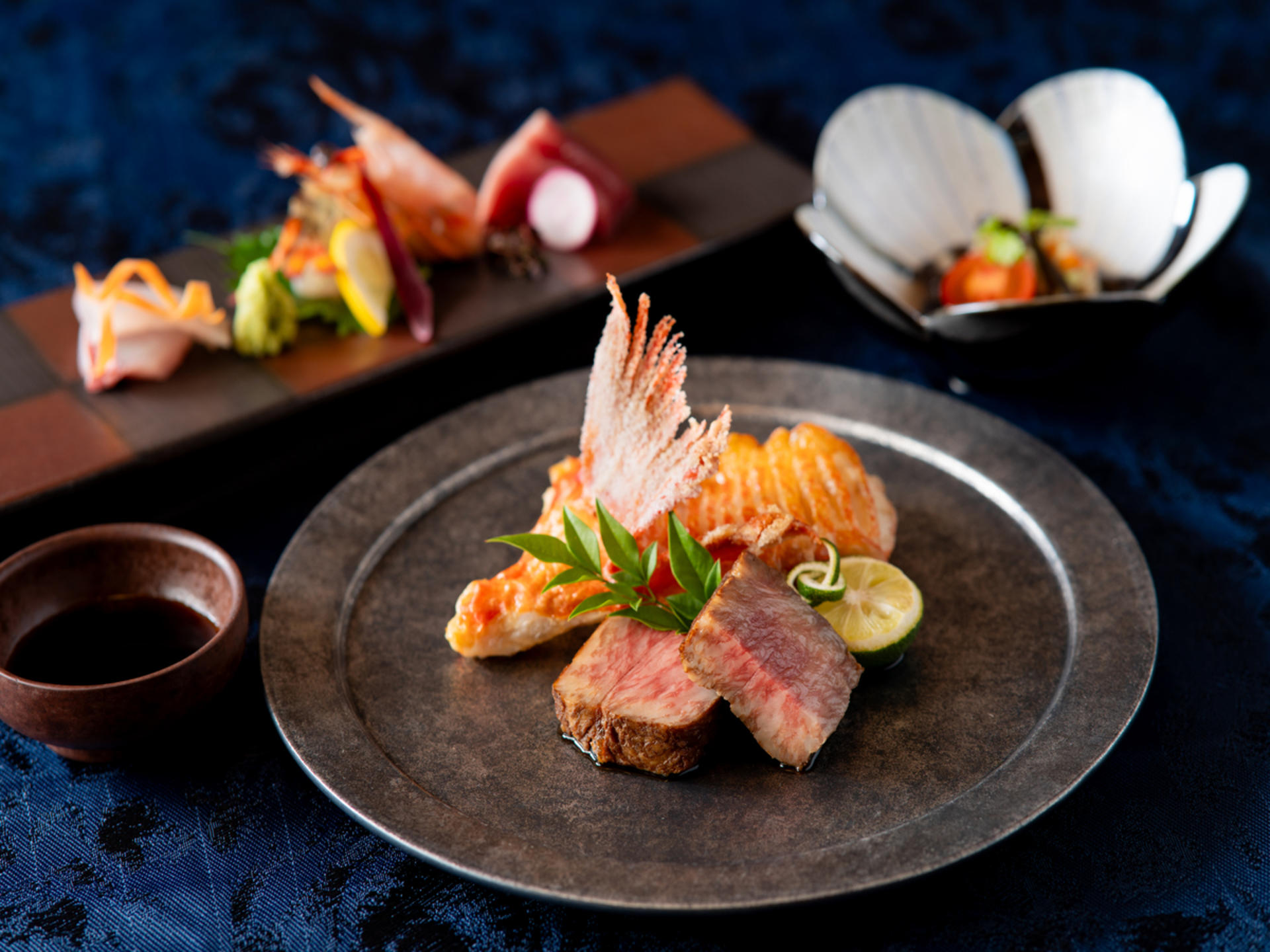 【Senjukaku】Traditional Kaiseki and Dining in Kyoto - Thumbnail 3