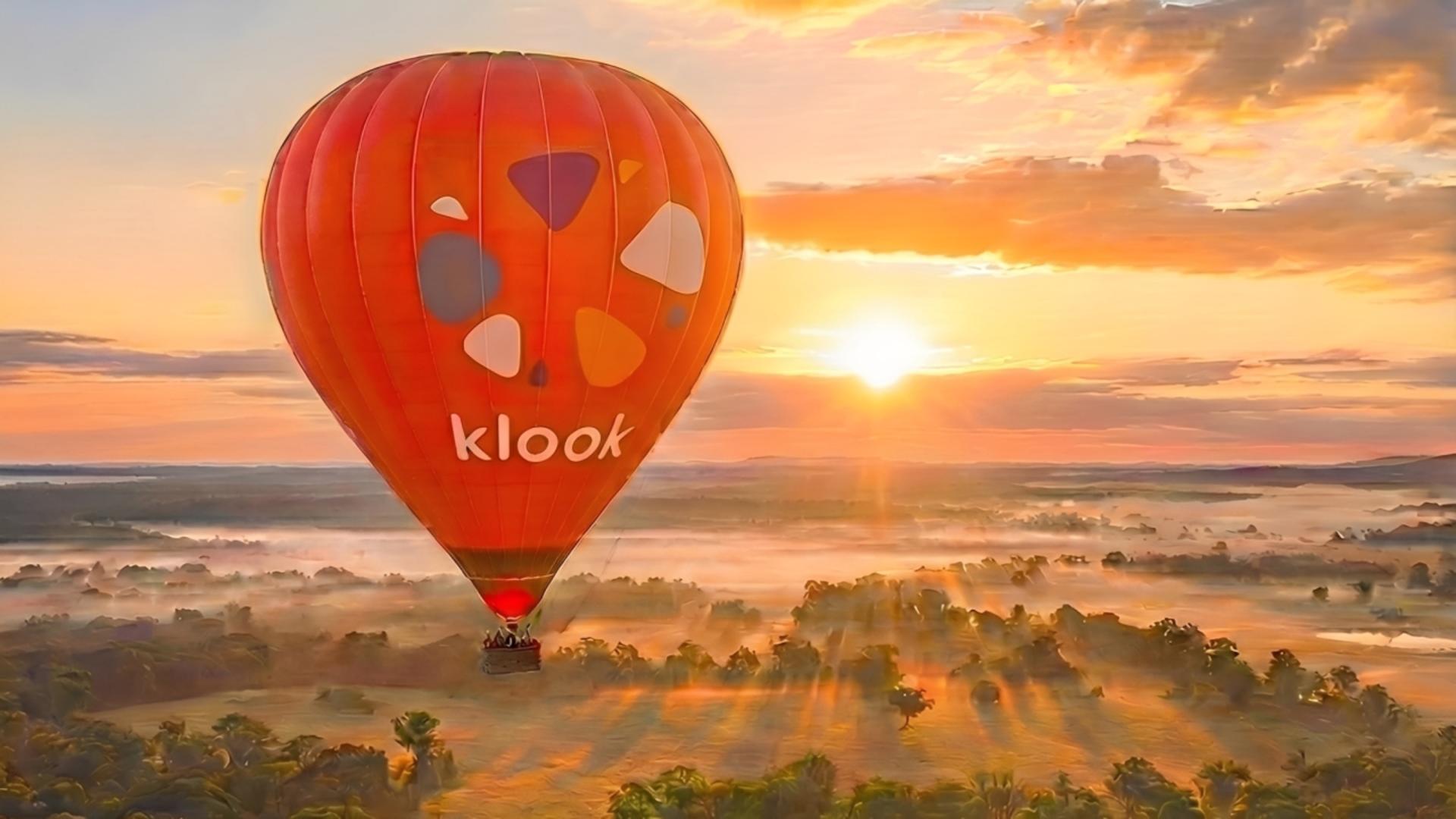 Klook Gold Coast Hot Air Balloon Experience with Sparkling Wine - Thumbnail 3