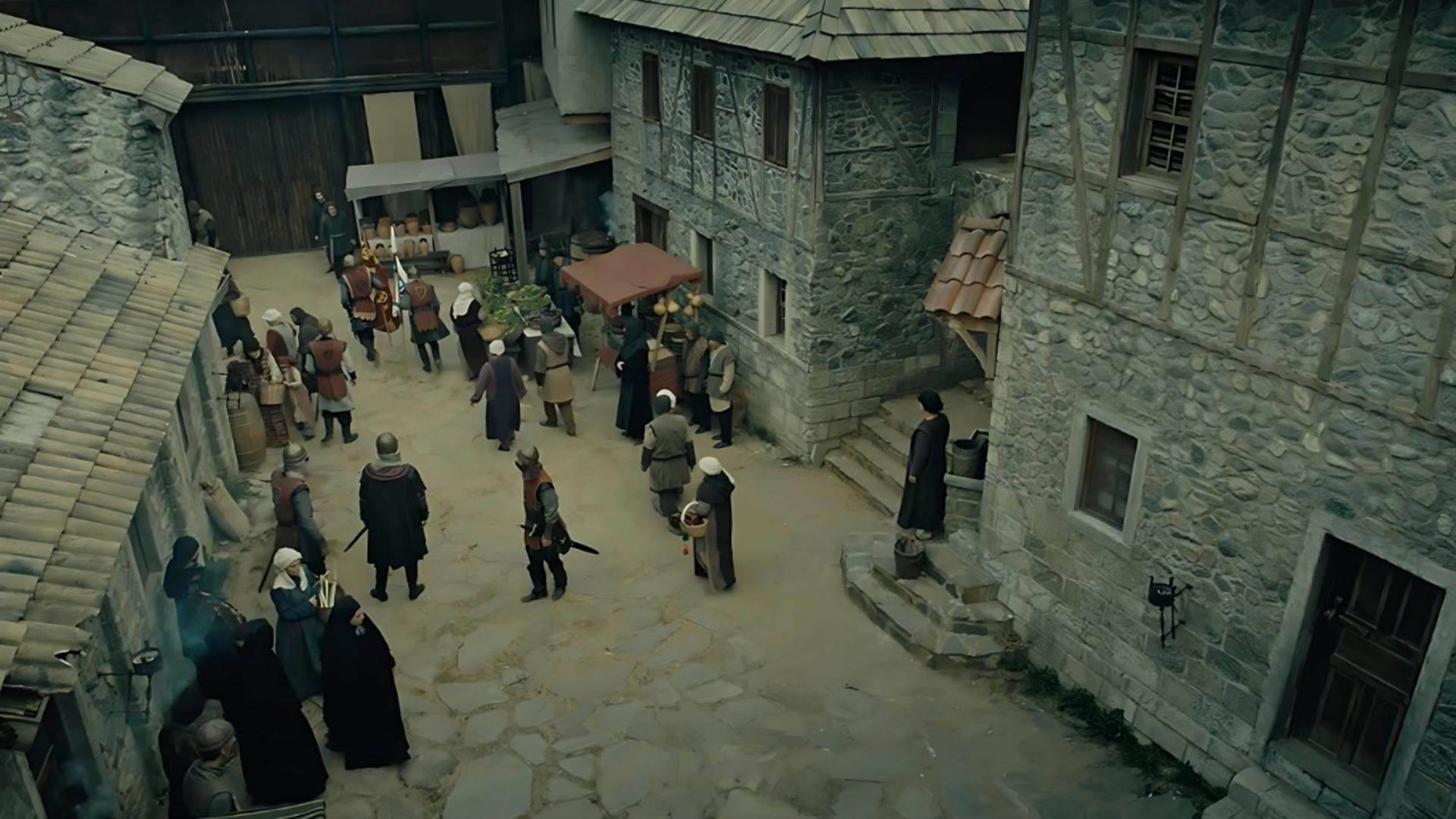 Guided Studio Tour: Dirilis Ertugrul, Kurulus Osman and Destan - Thumbnail 6