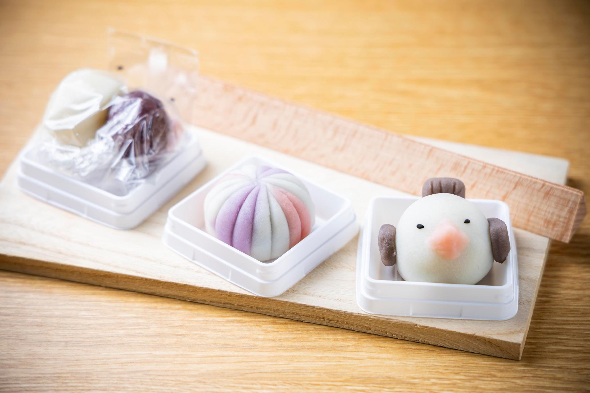 Tokyo: Wagashi Making Experience in Ginza - Thumbnail 8