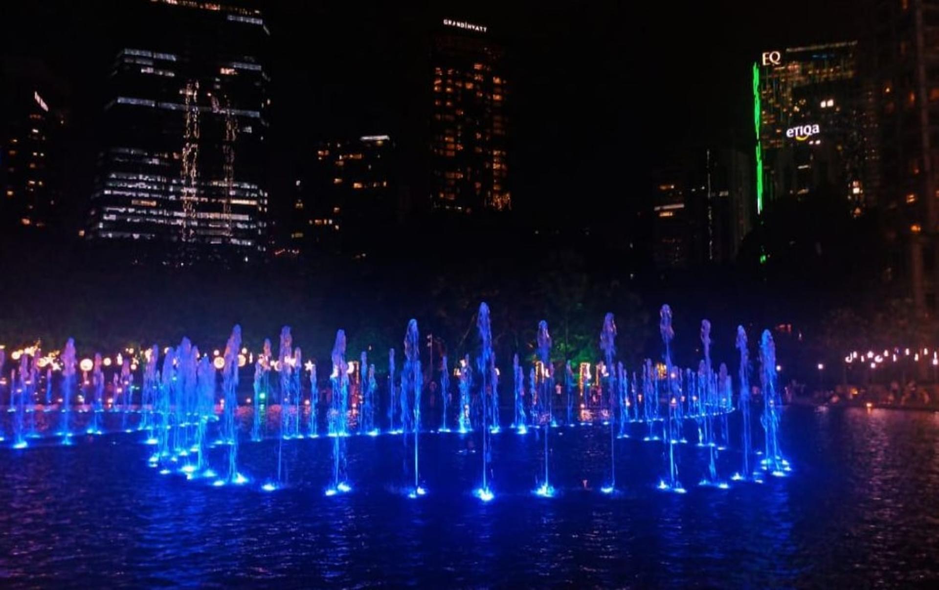 Kuala Lumpur Evening Tour with KL Tower Entry & Water Fountain Show - Thumbnail 4