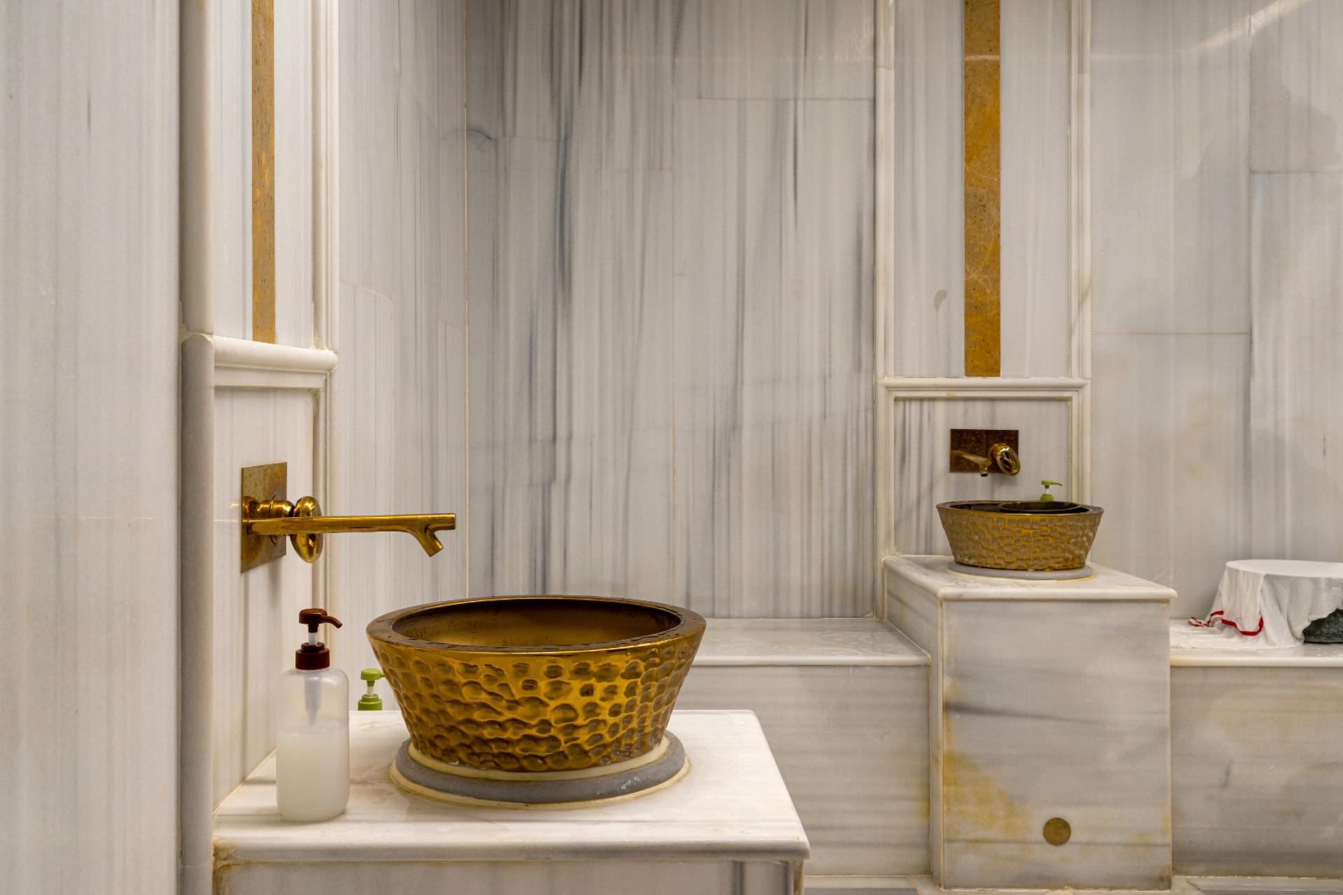 Istanbul: Private Turkish Bath, Massages, and Sauna in Taksim - Thumbnail 4