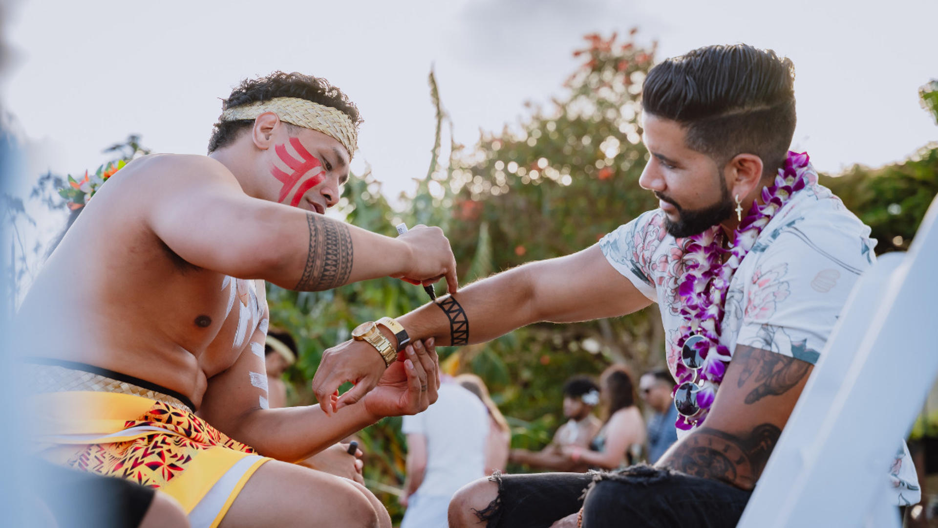 Mauka Warriors Luau - Oahu, Hawaii - Thumbnail 4