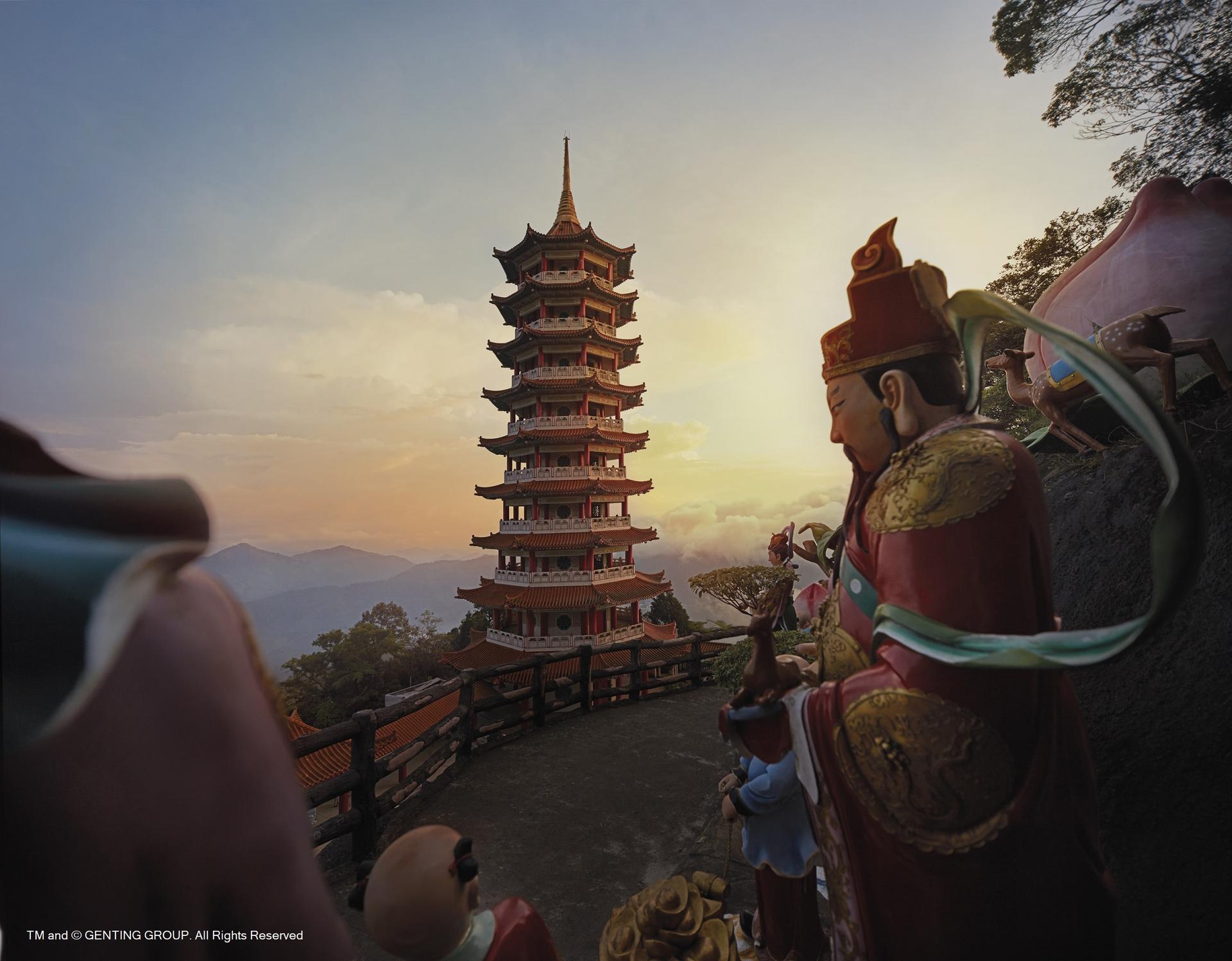 Genting Highlands Cable Car Ticket - Thumbnail 2