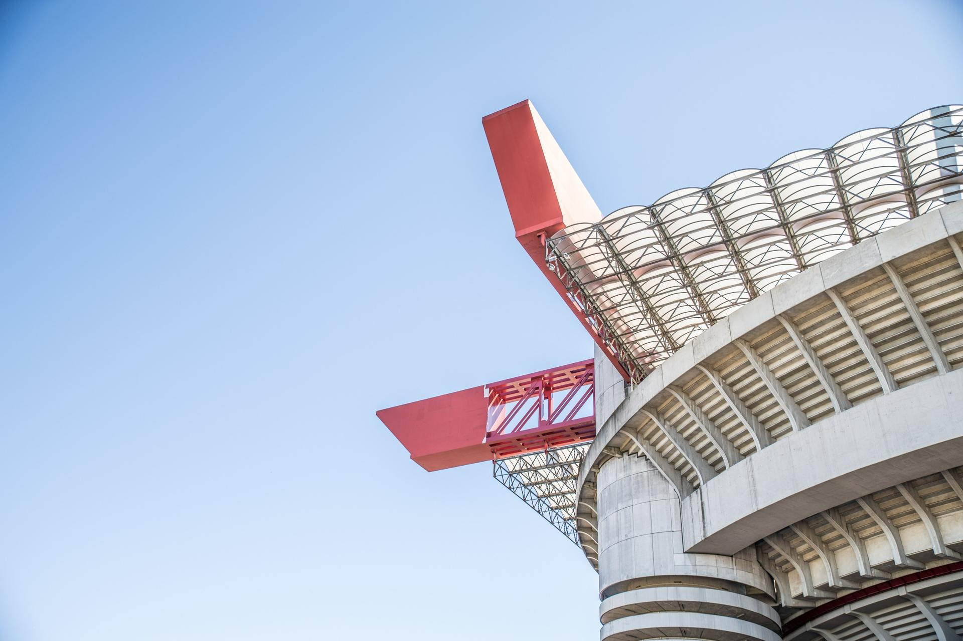 AC Milan Match Ticket at San Siro Stadium - Image 1