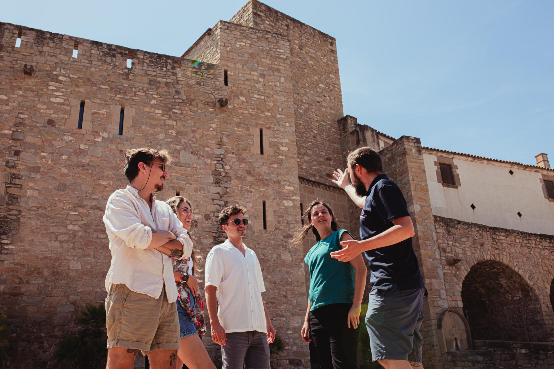 From Barcelona: Montserrat with Winery Visit, Wine Tasting & Lunch - Thumbnail 12