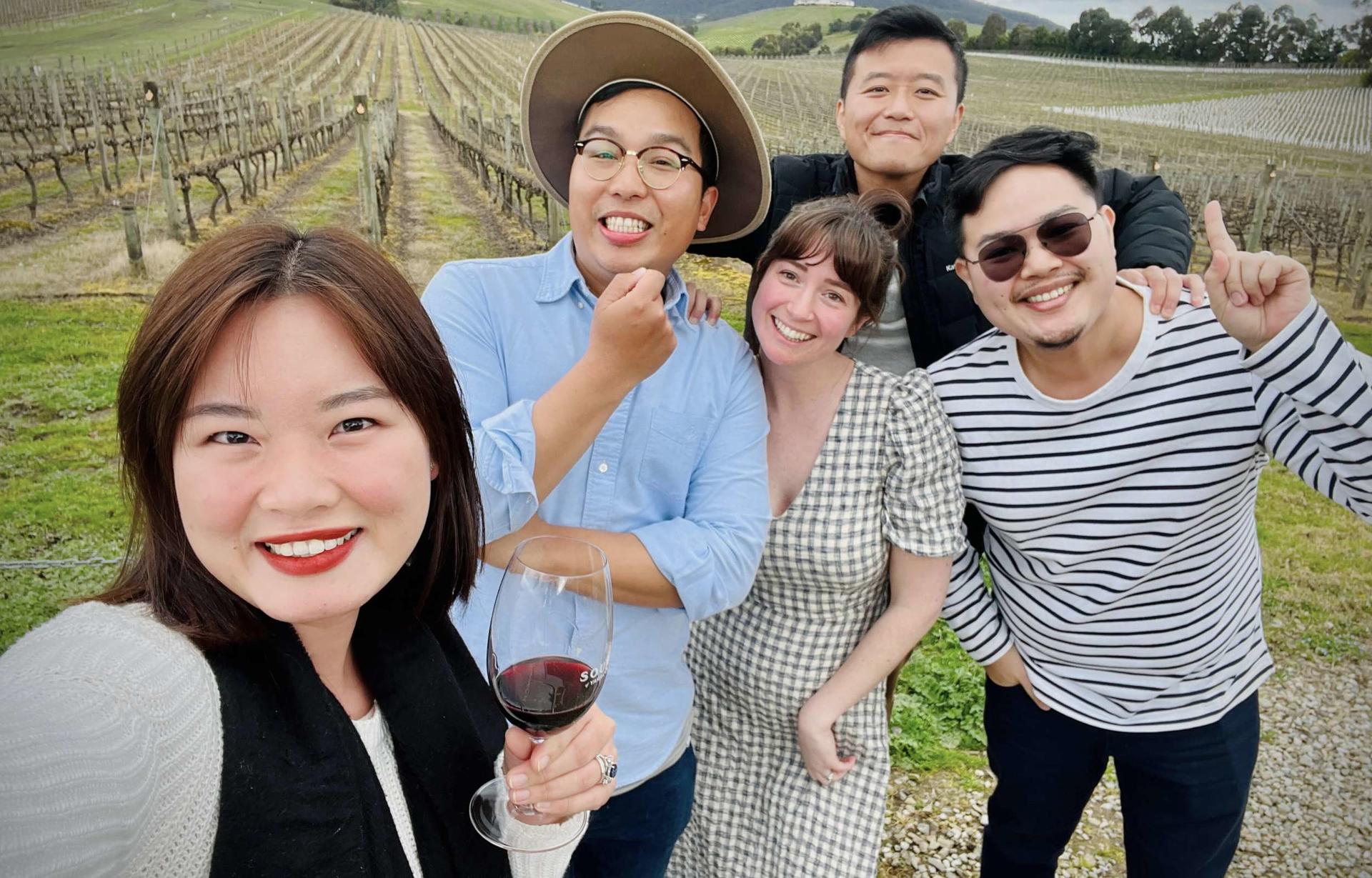 Relaxed Half Day Yarra Valley Wine Tour from Melbourne - Thumbnail 4