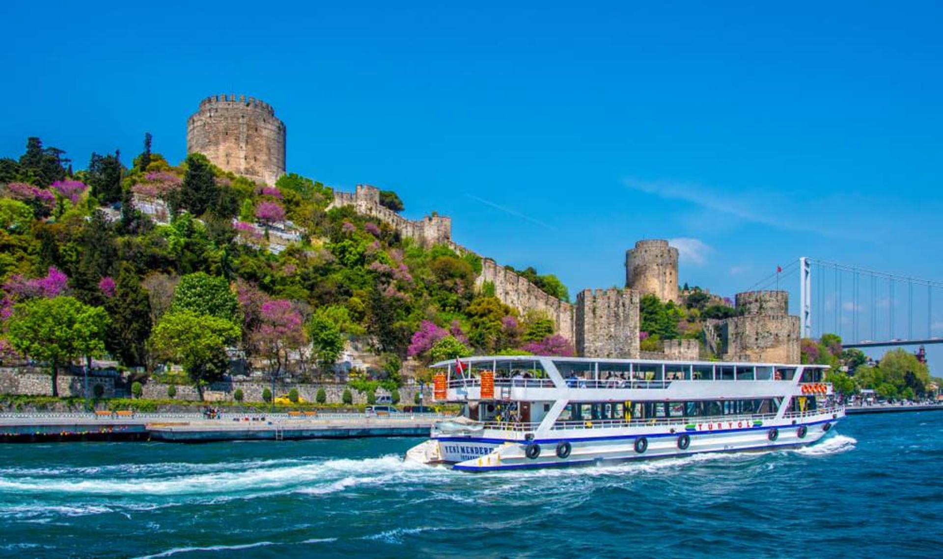 Istanbul Princess' Island Full-Day Tour with Lunch - Thumbnail 2