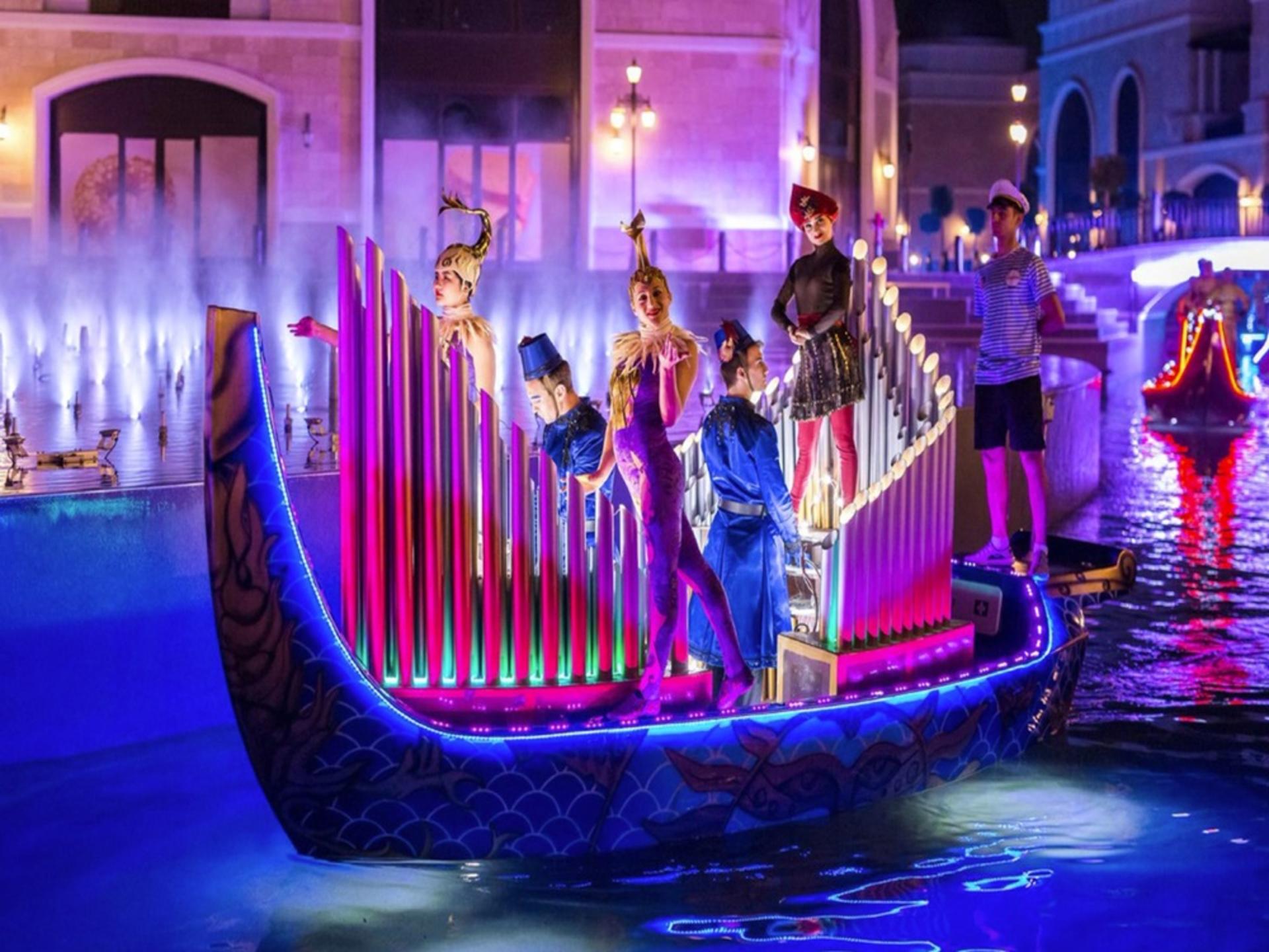 Land of Legends Themepark & Night Show with transfers from Alanya - Thumbnail 18