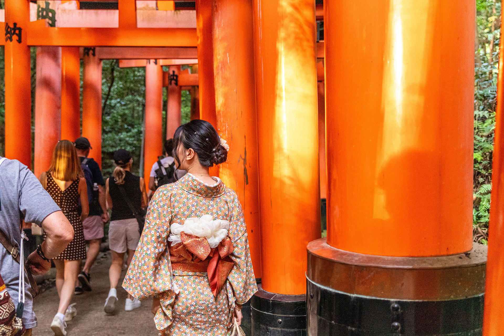 Best of Kyoto & Nara: Kiyomizudera, Nara Park, Todaiji & Much More - Thumbnail 5