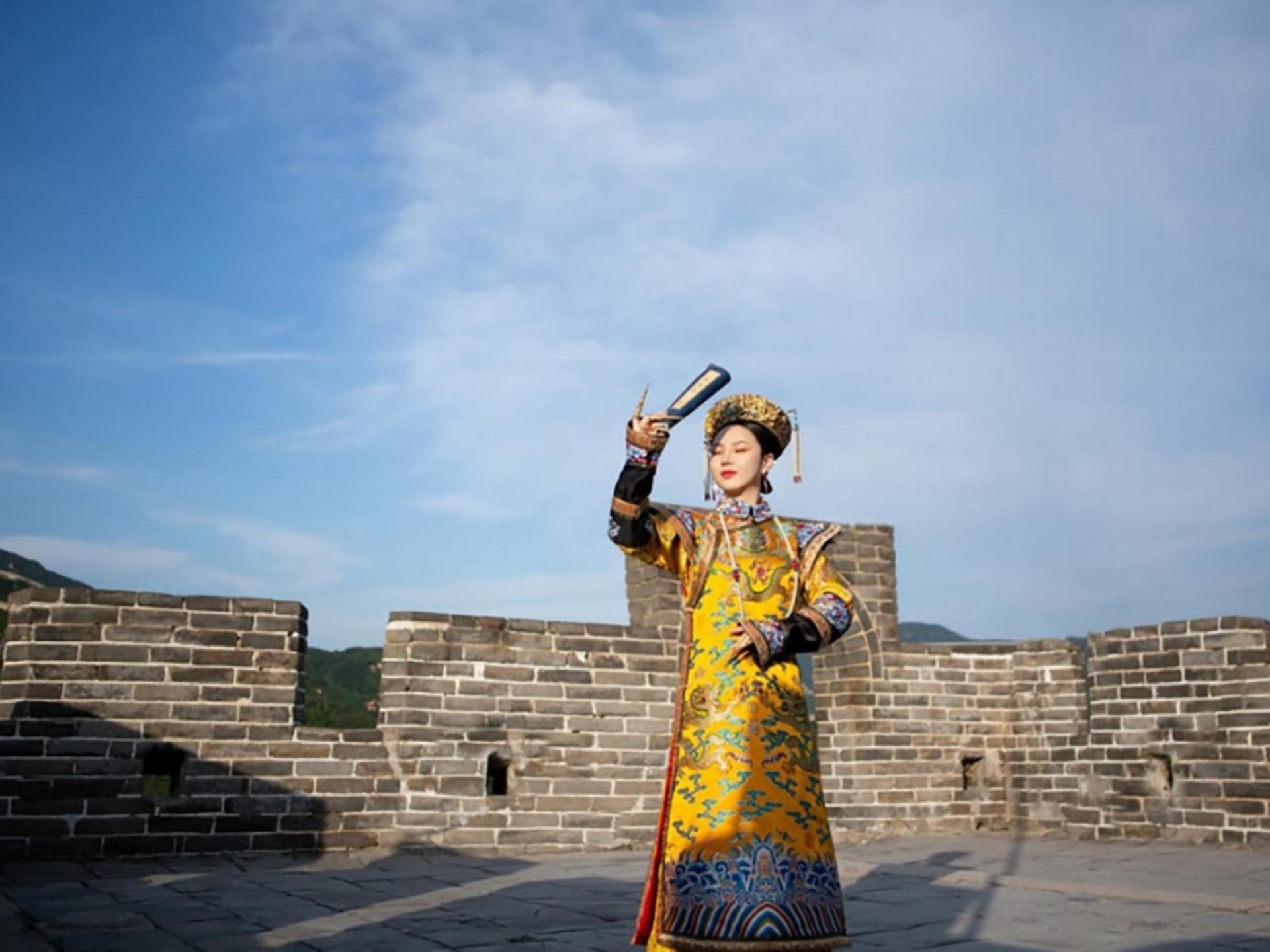 Beijing Badaling Great Wall Travel Photography - Thumbnail 3