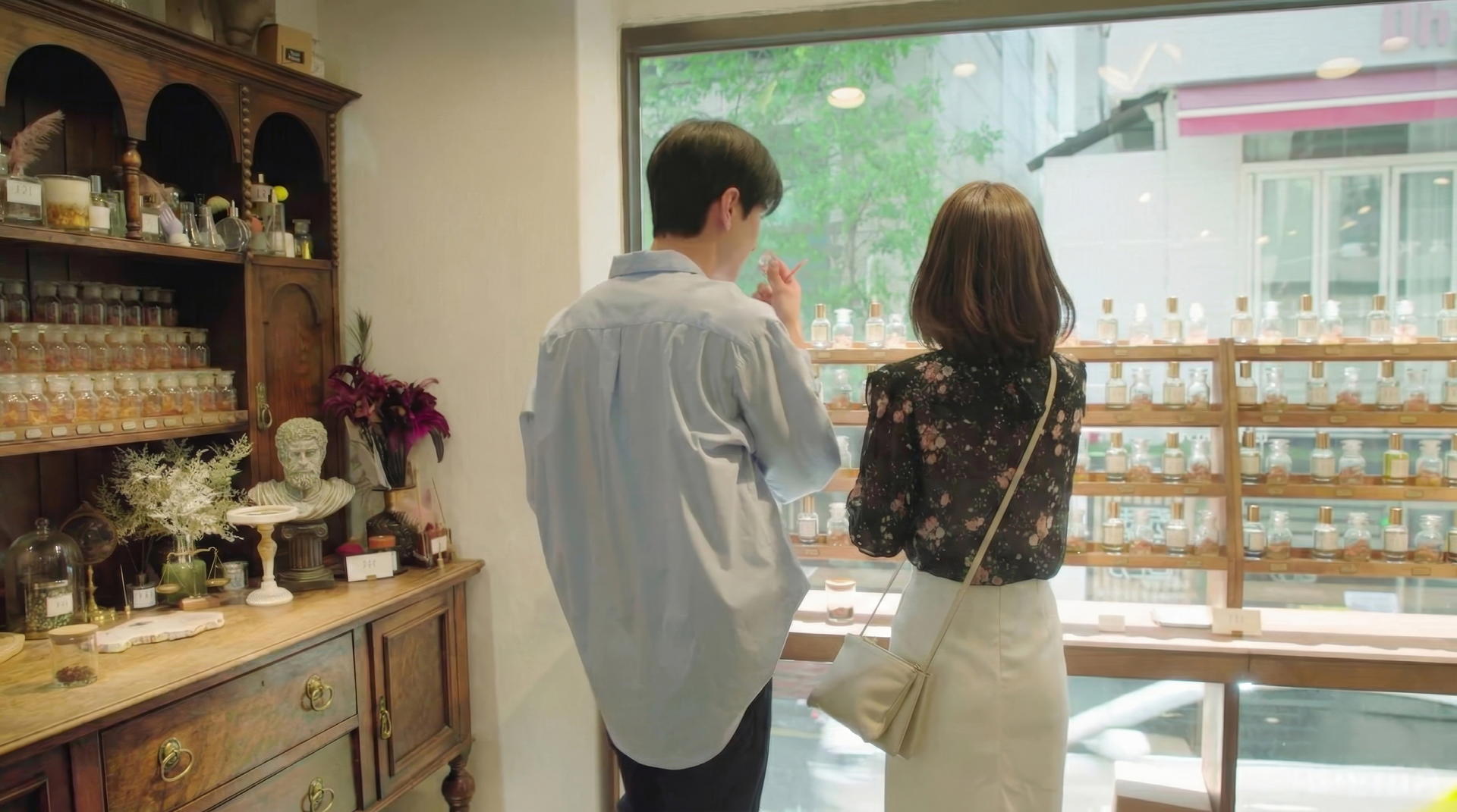 Seoul Hongdae Custom Perfume Experience at 121 LE MAL DU PAYS - Thumbnail 21