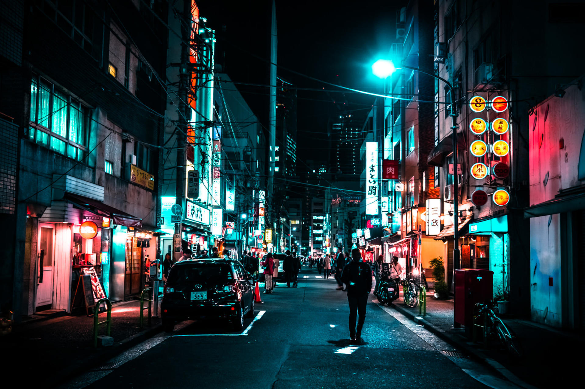 Tokyo Bar Hopping Tour near Tokyo Skytree - Thumbnail 5