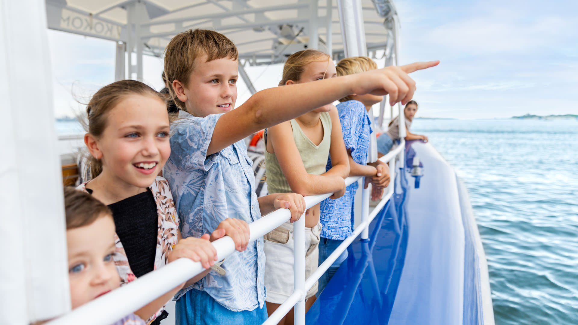 Gold Coast Cultural Cruise Experience - Thumbnail 7