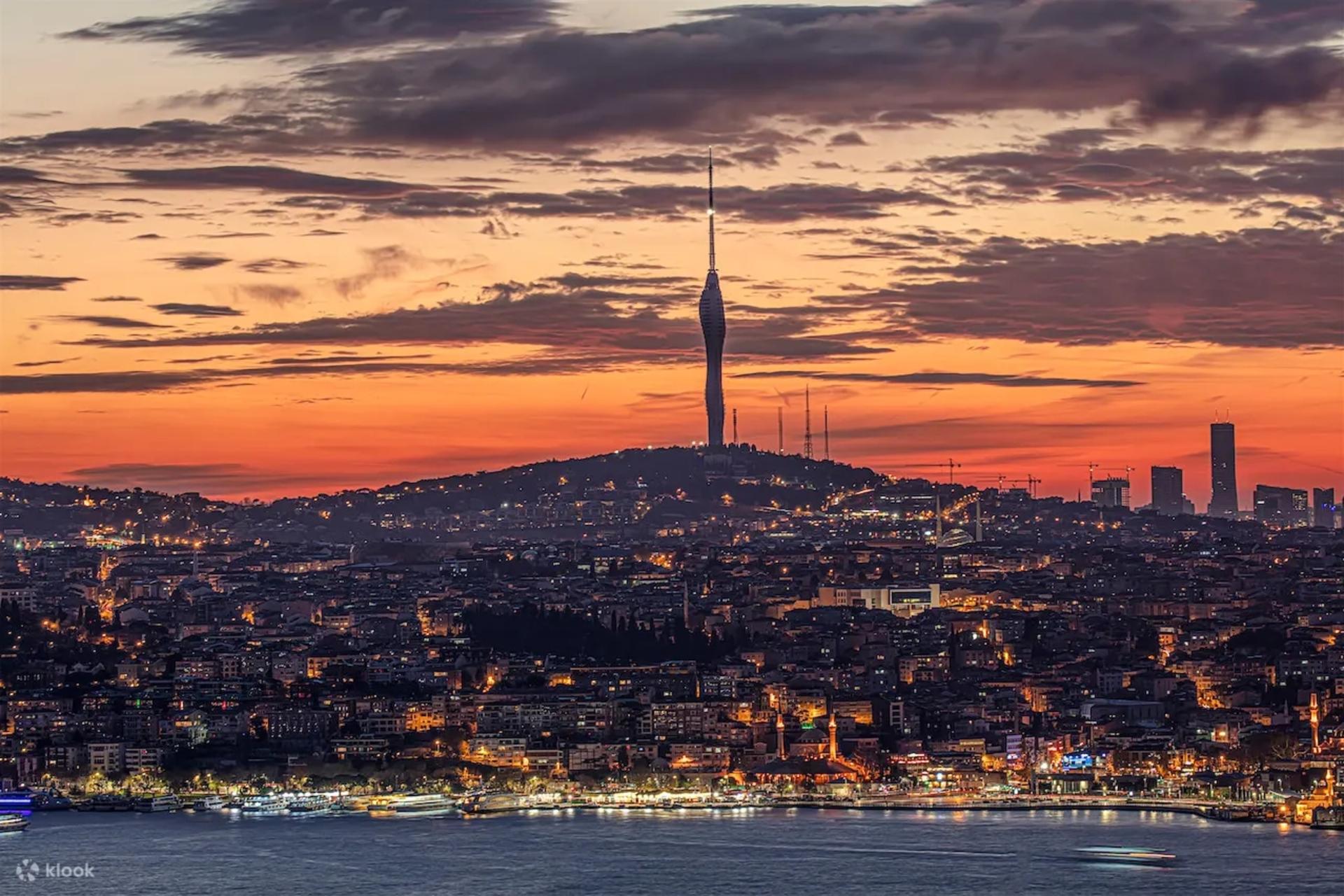 Camlica Tower Tickets in Istanbul - Thumbnail 5