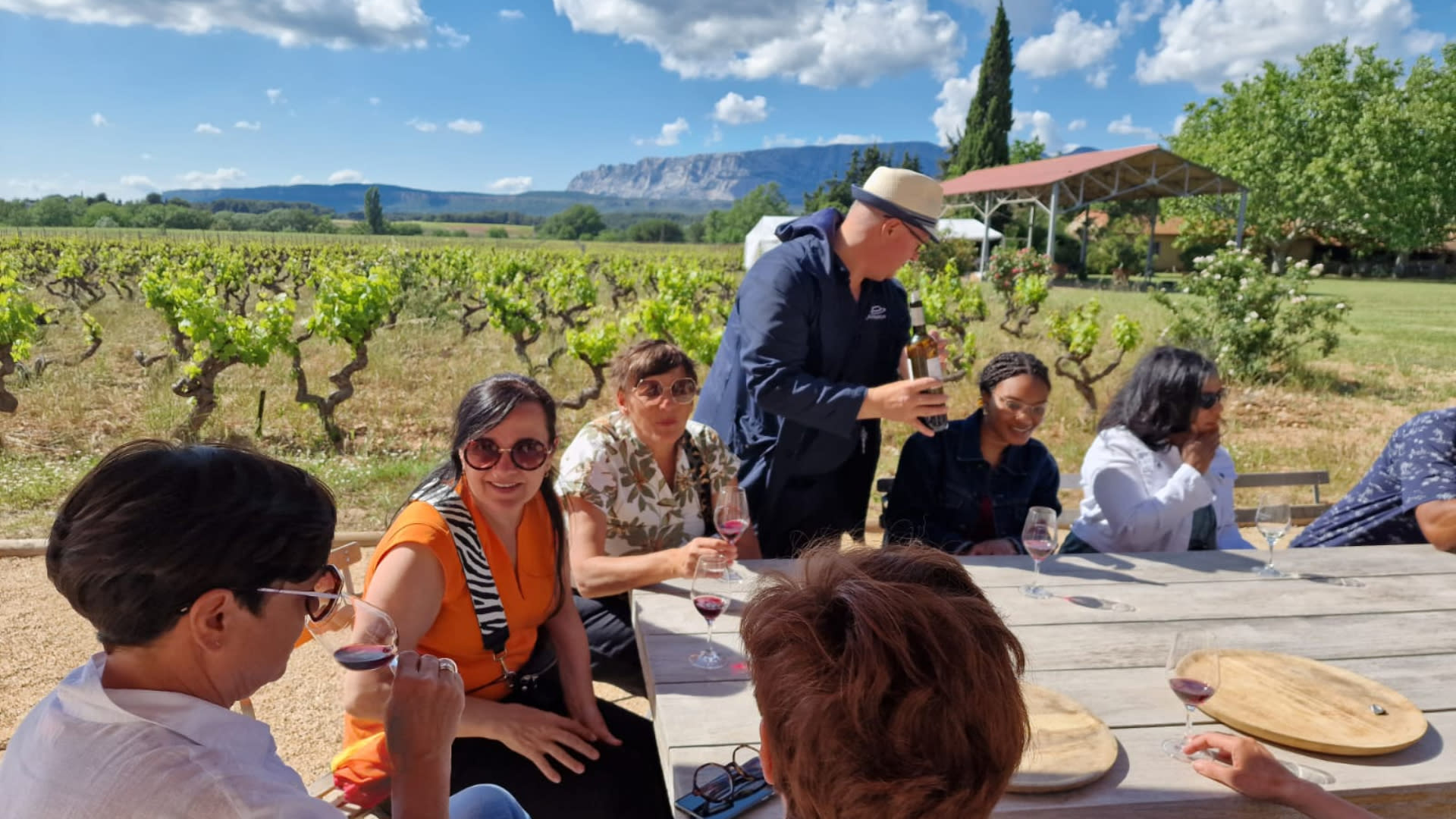 Côte de Provence Wine Tour from Aix-en-Provence - Thumbnail 9