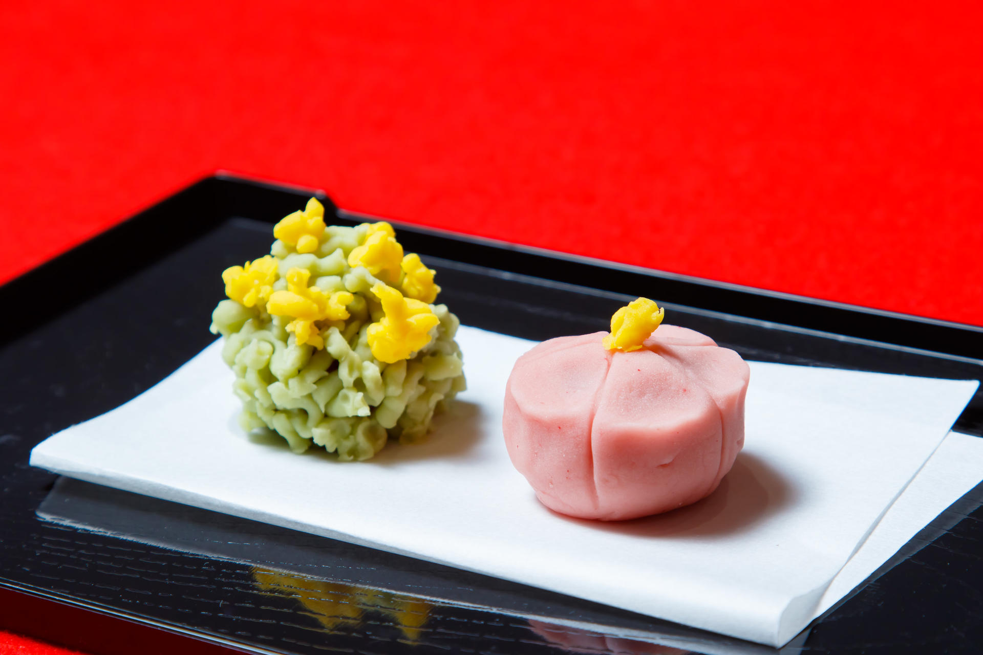 Traditional Japanese Sweets Making Workshop in Nagoya - Image 1