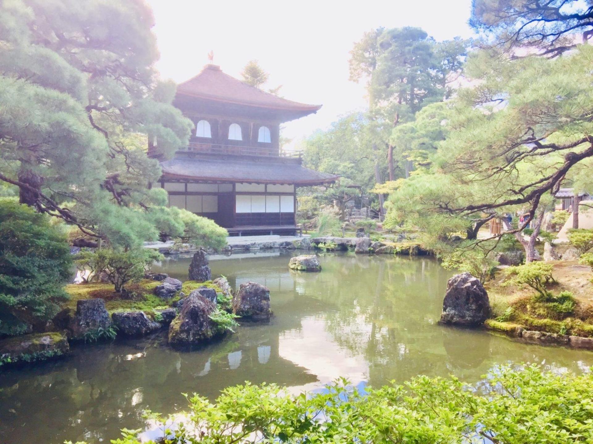 Half-Day Private Guided Tour to the Silver Pavilion in Kyoto - Image 1