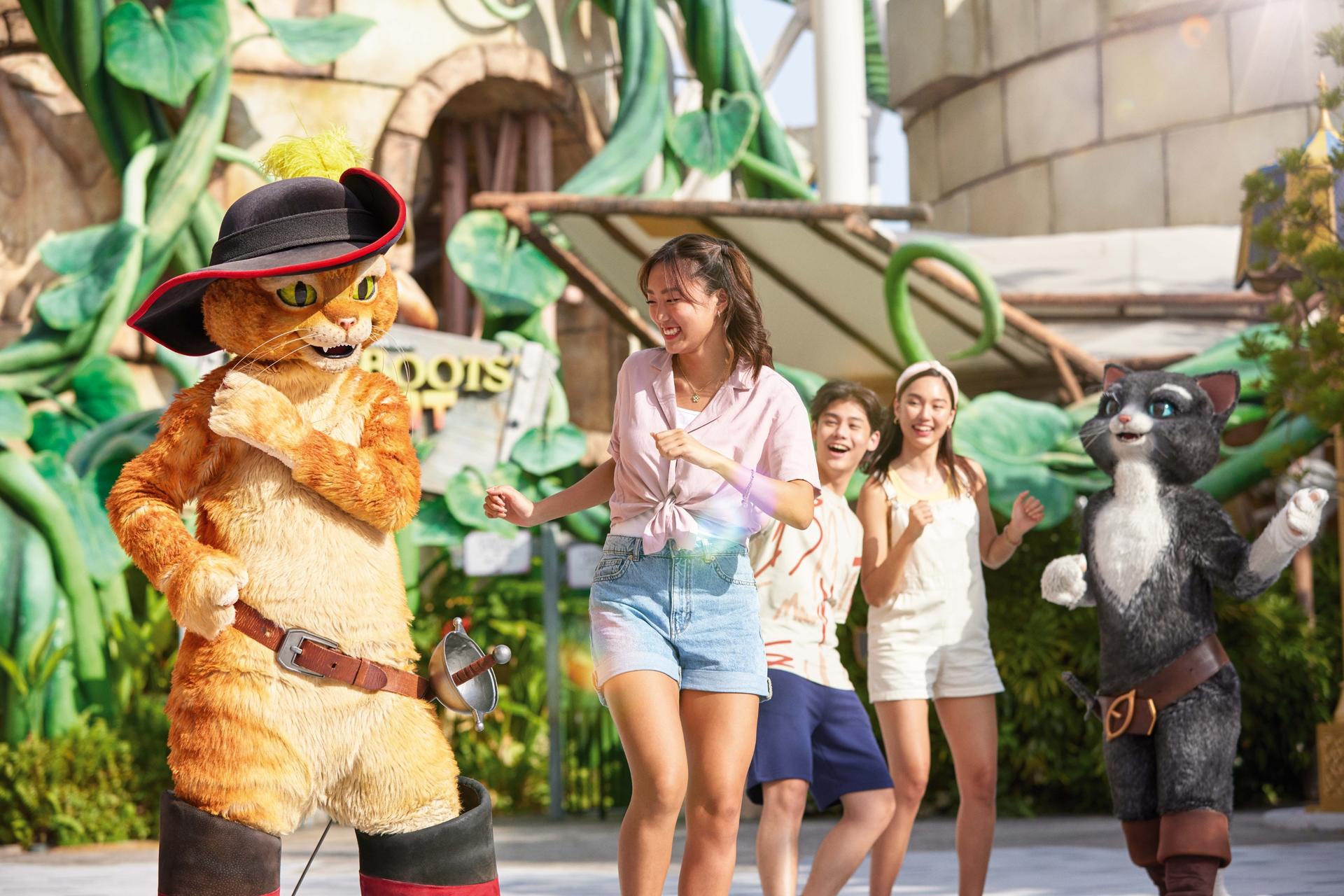 Universal Studios Singapore Ticket - Thumbnail 4