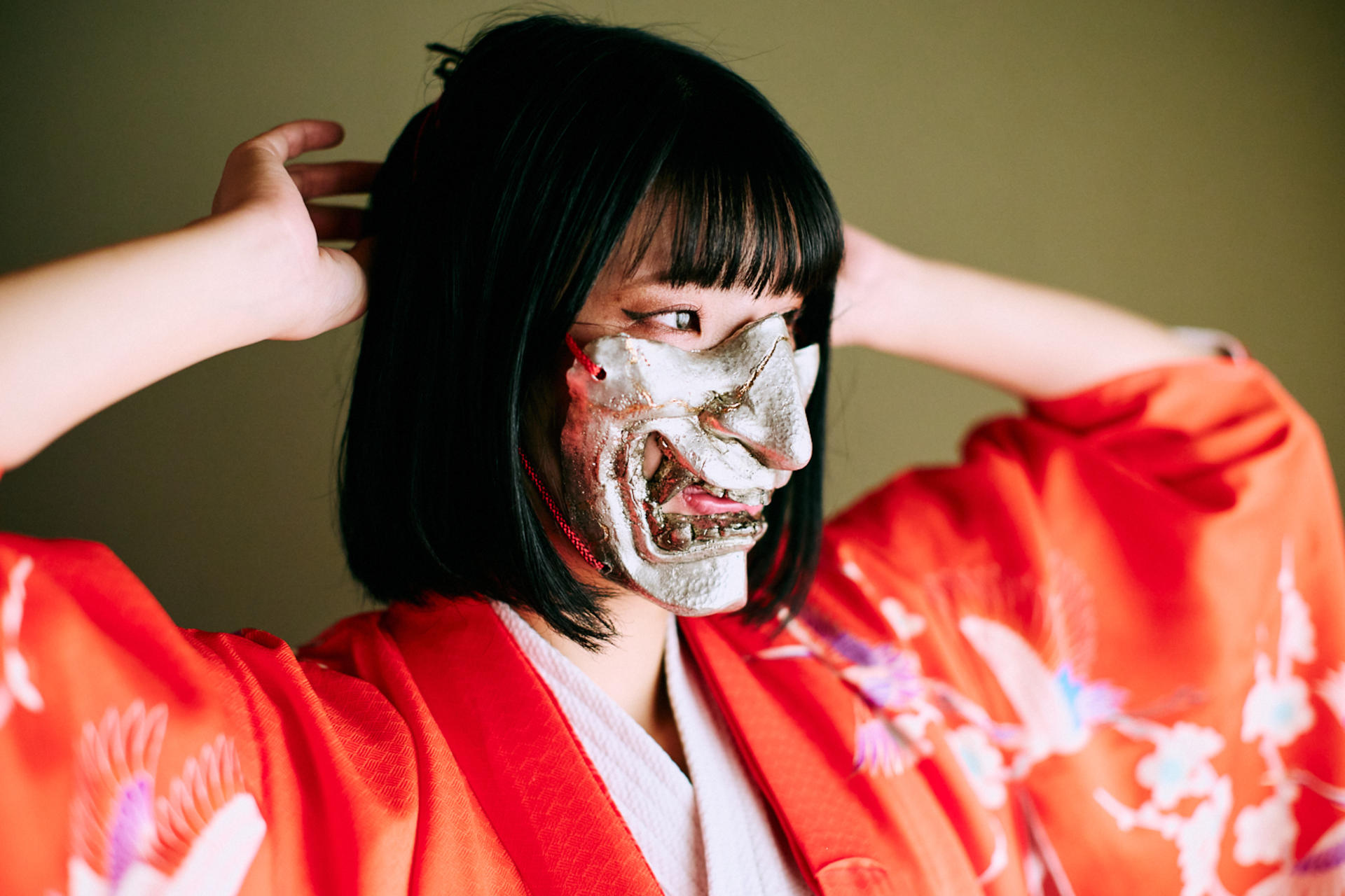 Kyoto: Craft Your Own Ninja Weapon/ Shōgun Mask Workshop - Thumbnail 9