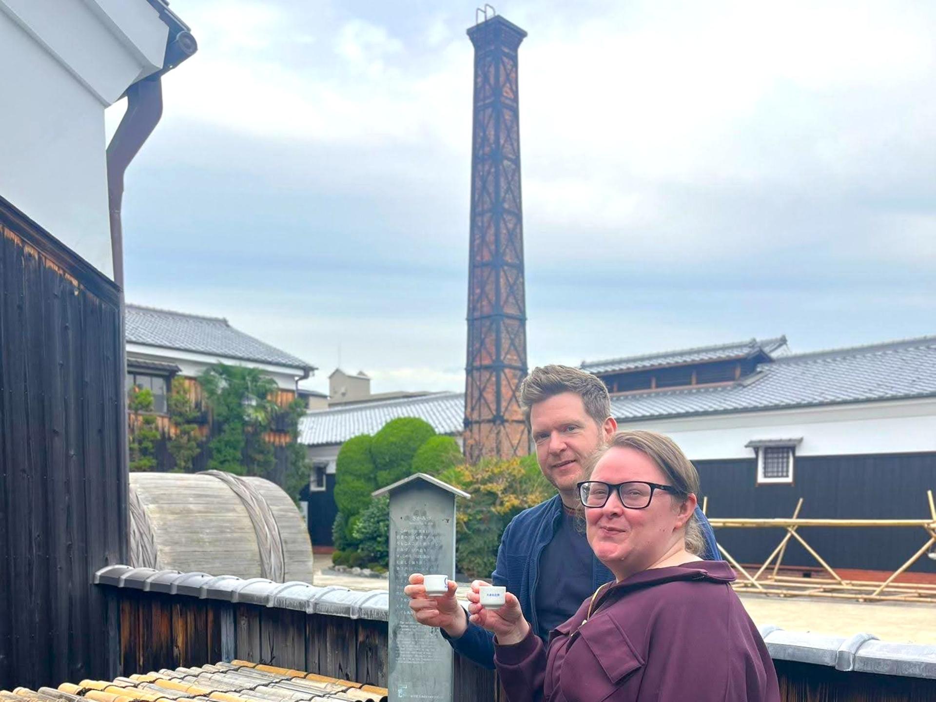 Kyoto: Fushimi Sake Brewery Guided Tour - 18 Tastings in 2.5 Hours - Thumbnail 8
