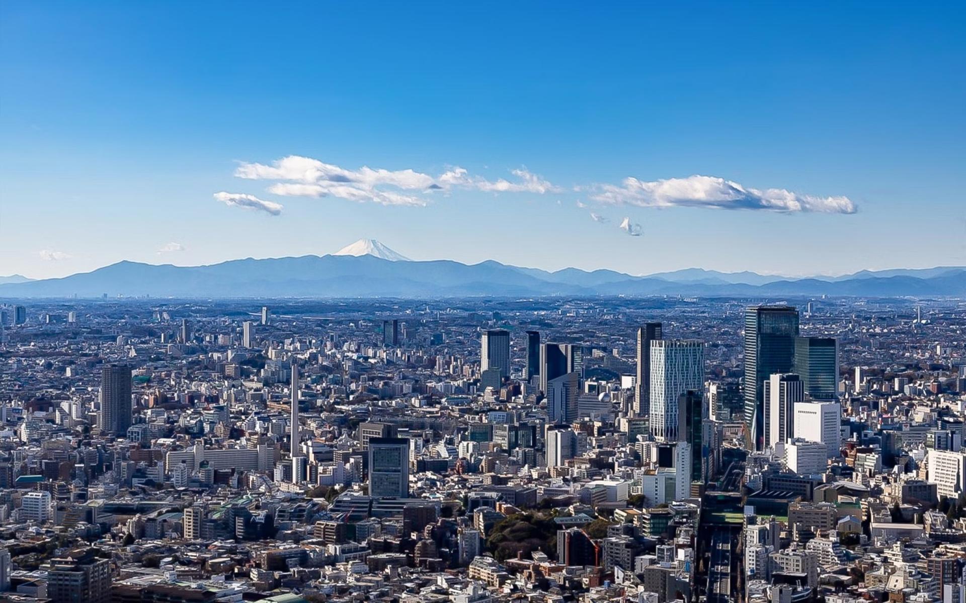 Roppongi Hills Tokyo City View Observatory Deck Ticket - Thumbnail 7