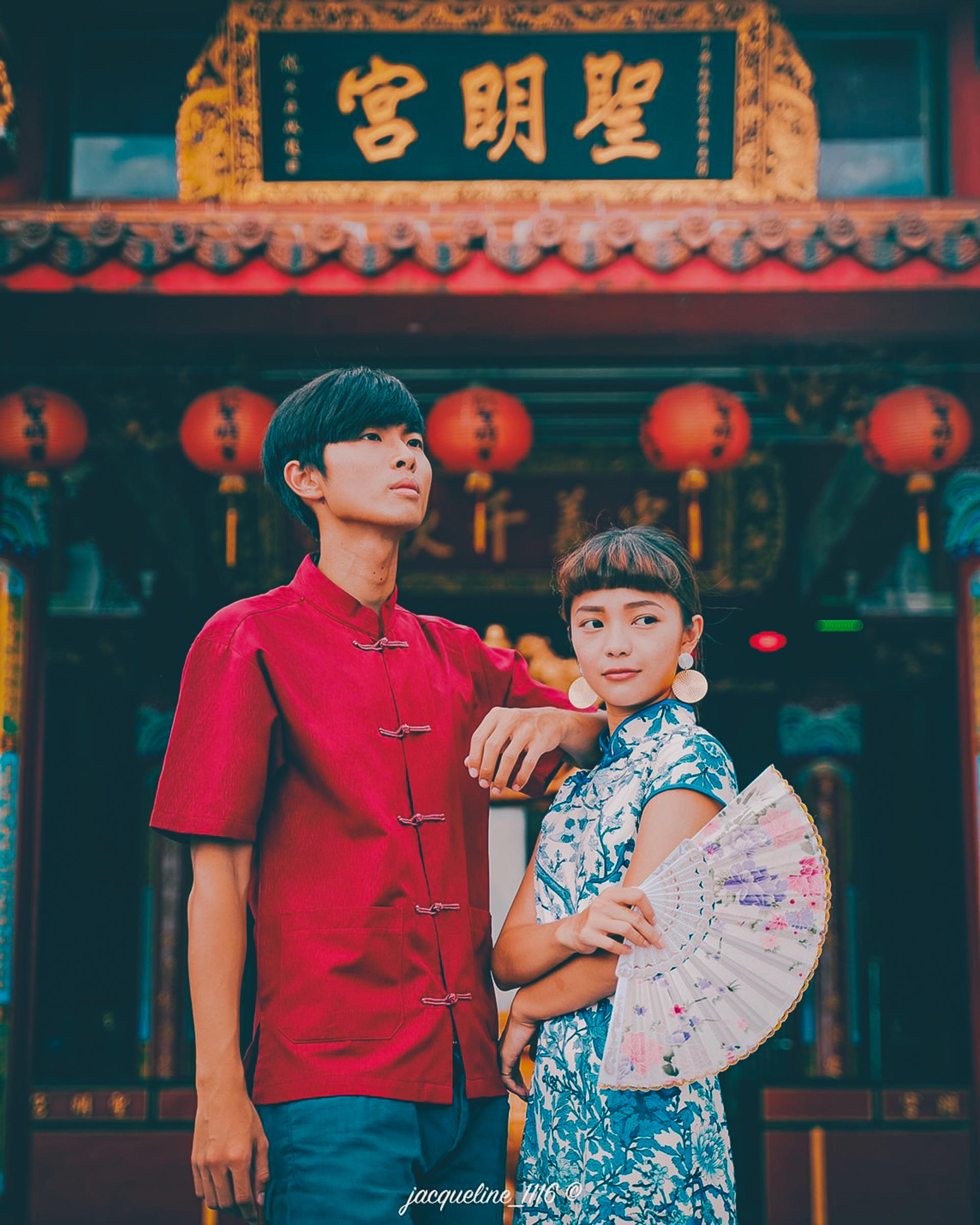 Traditional Qipao Experience in Jiufen - Thumbnail 12