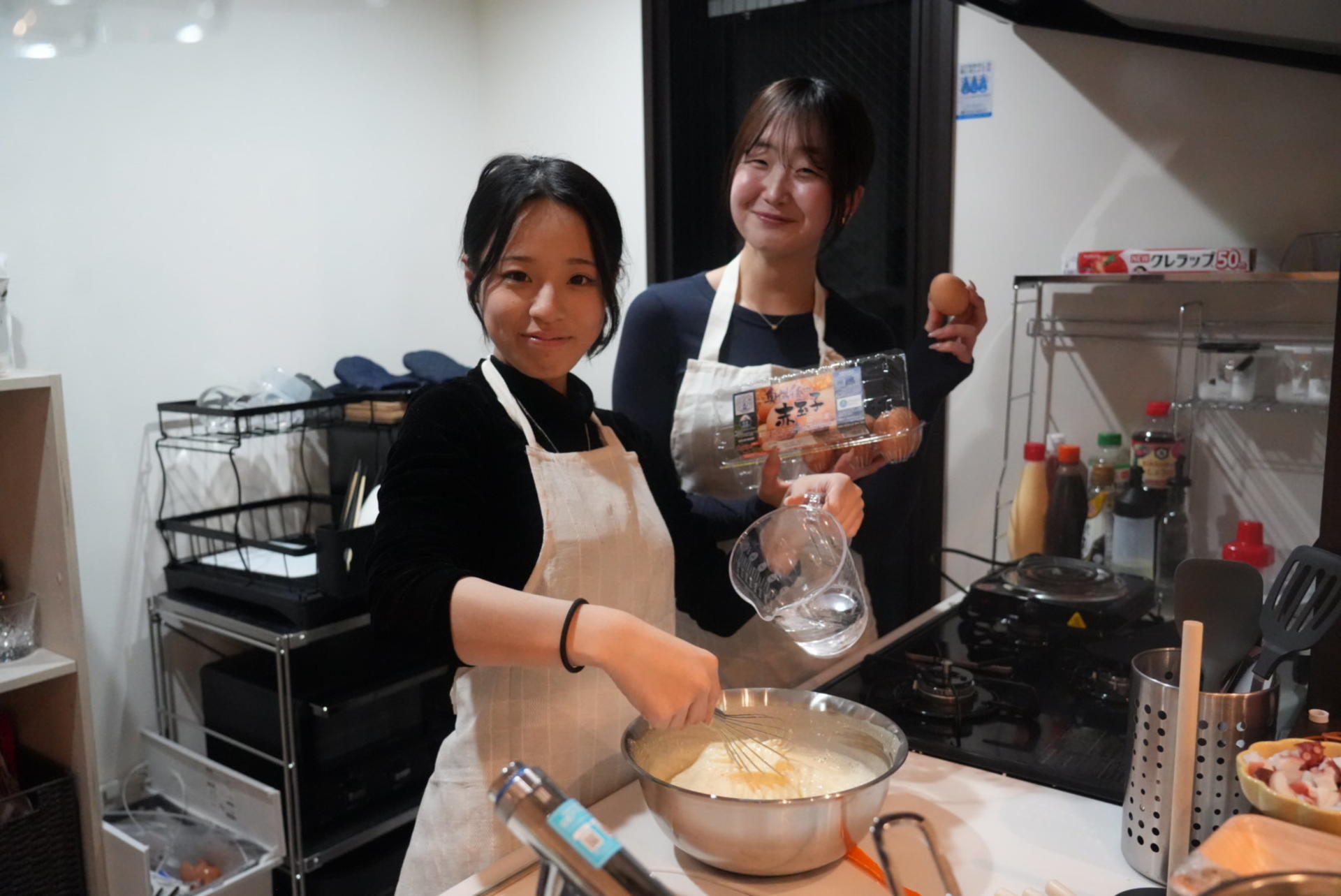 Kyoto Home Cooking Class: Okonomiyaki & Japanese Cuisines - Thumbnail 6
