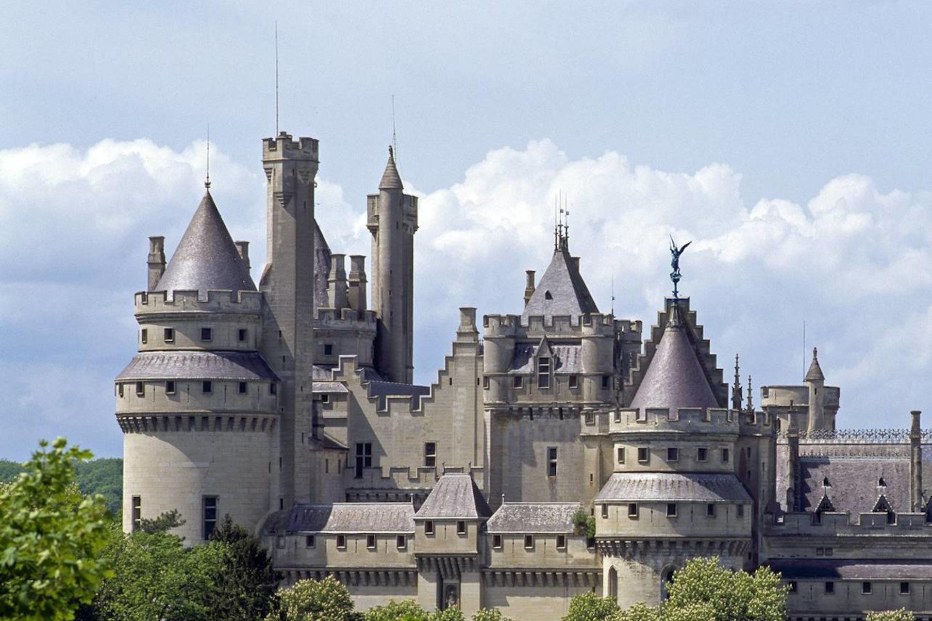 Castle of Pierrefonds fast-track ticket  - Thumbnail 5
