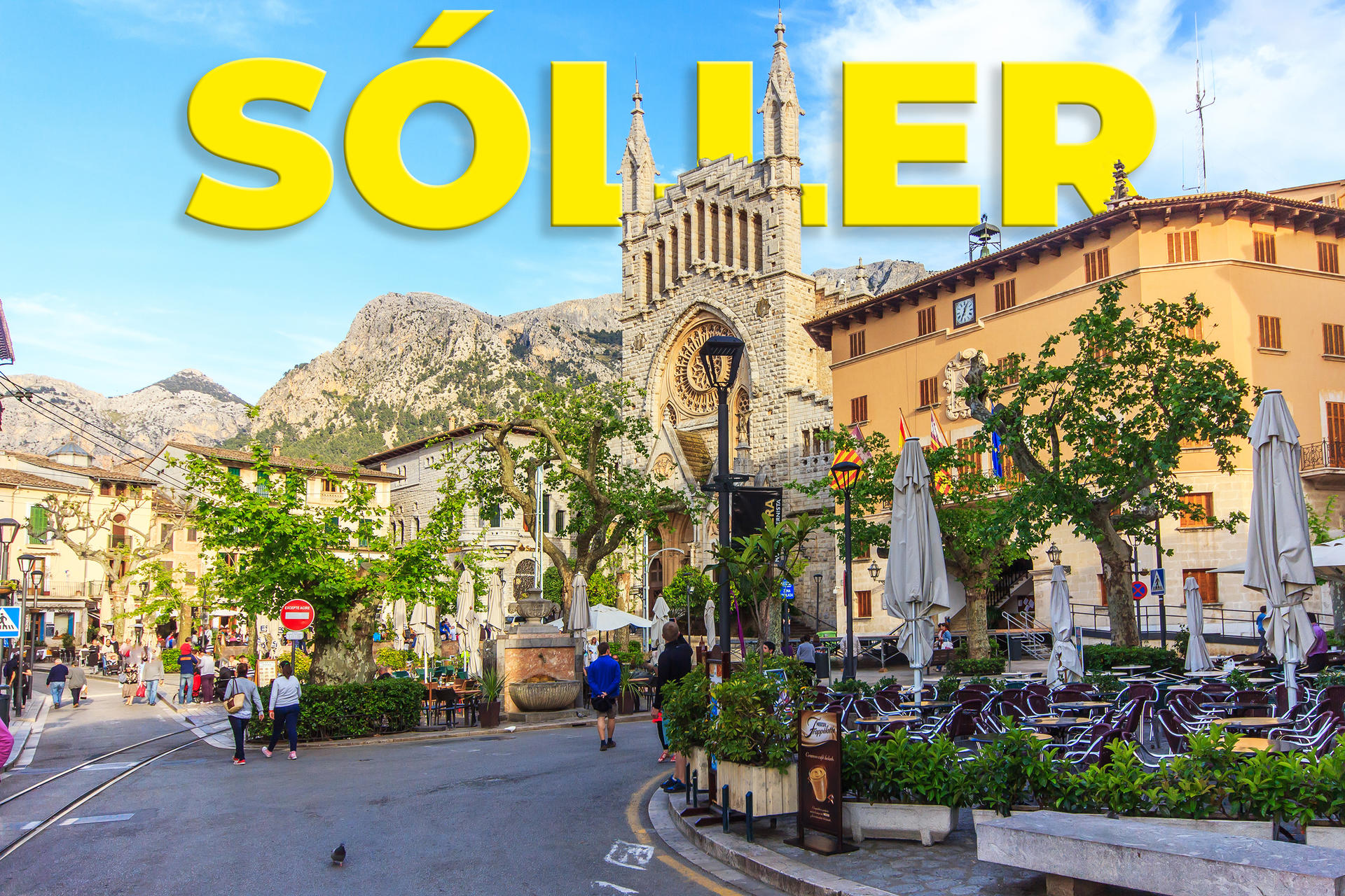 From Palma to Port Soller with the legendary Soller Train - Thumbnail 4