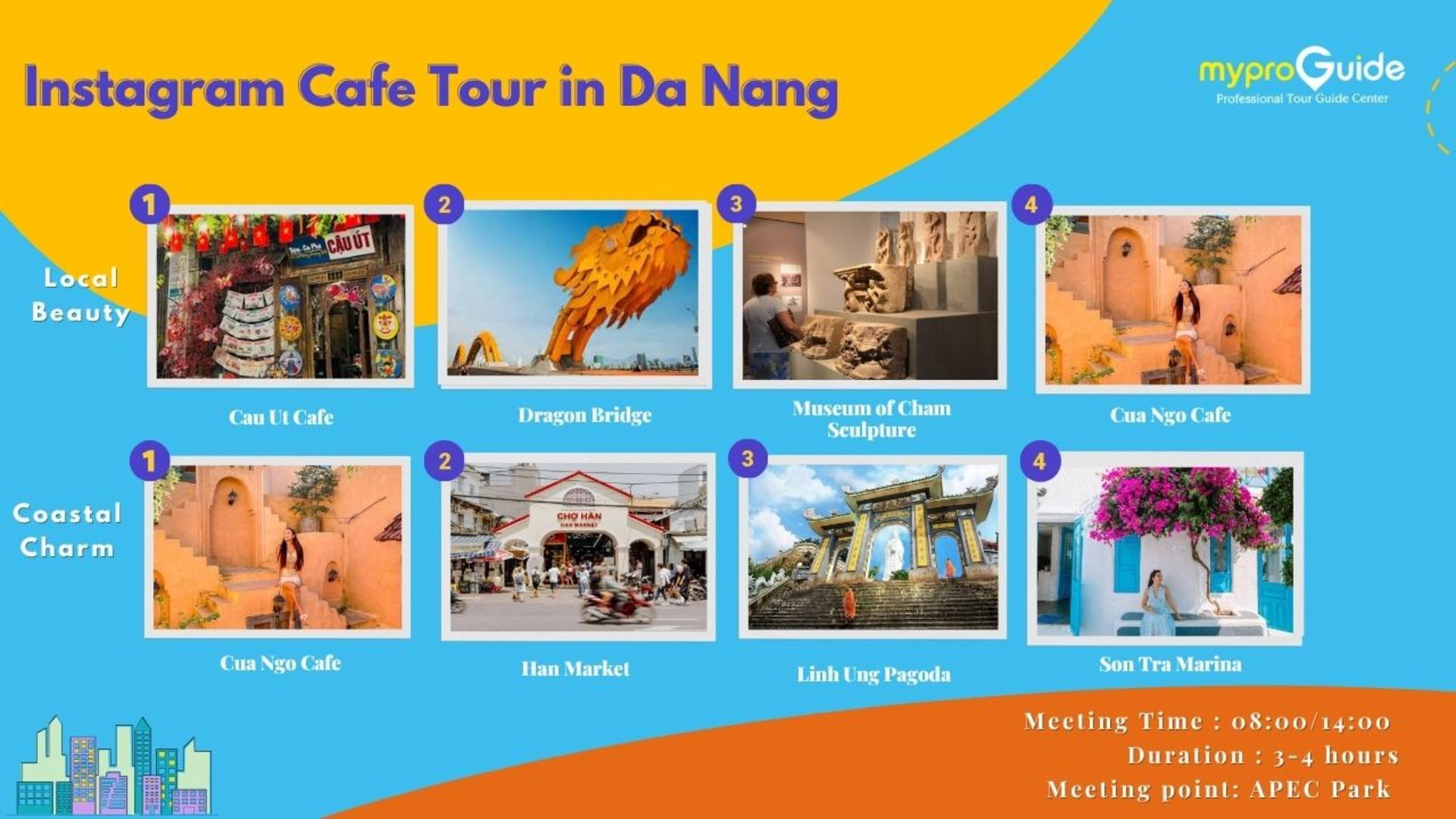Instagram Cafe Tour in Da Nang - Thumbnail 2