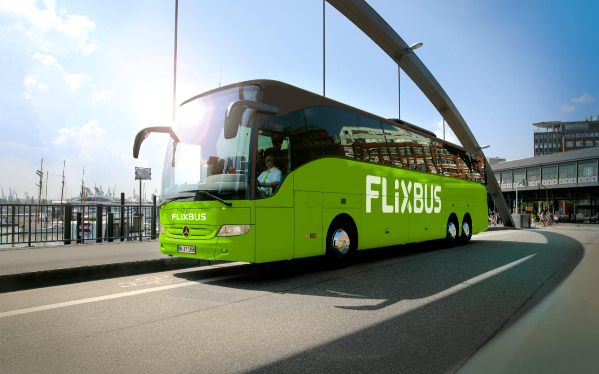 Nice-Florence Shared Bus Transfer by FlixBus - Image 1