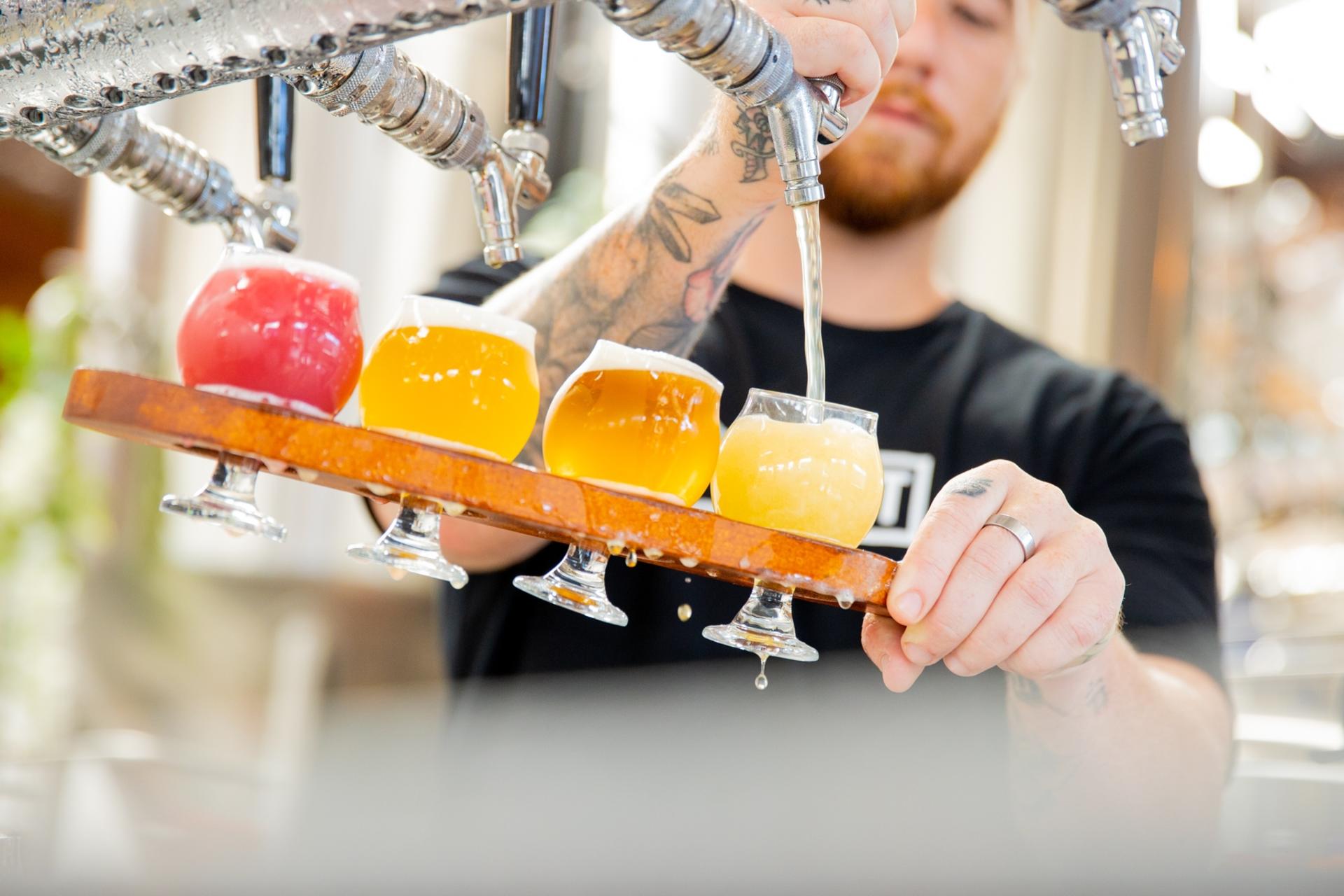Brewery Tasting Experience in Gold Coast - Thumbnail 4