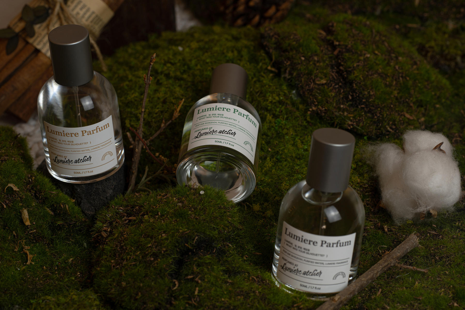 Seongsu Lumiere Perfume: Create your own perfume  - Thumbnail 10