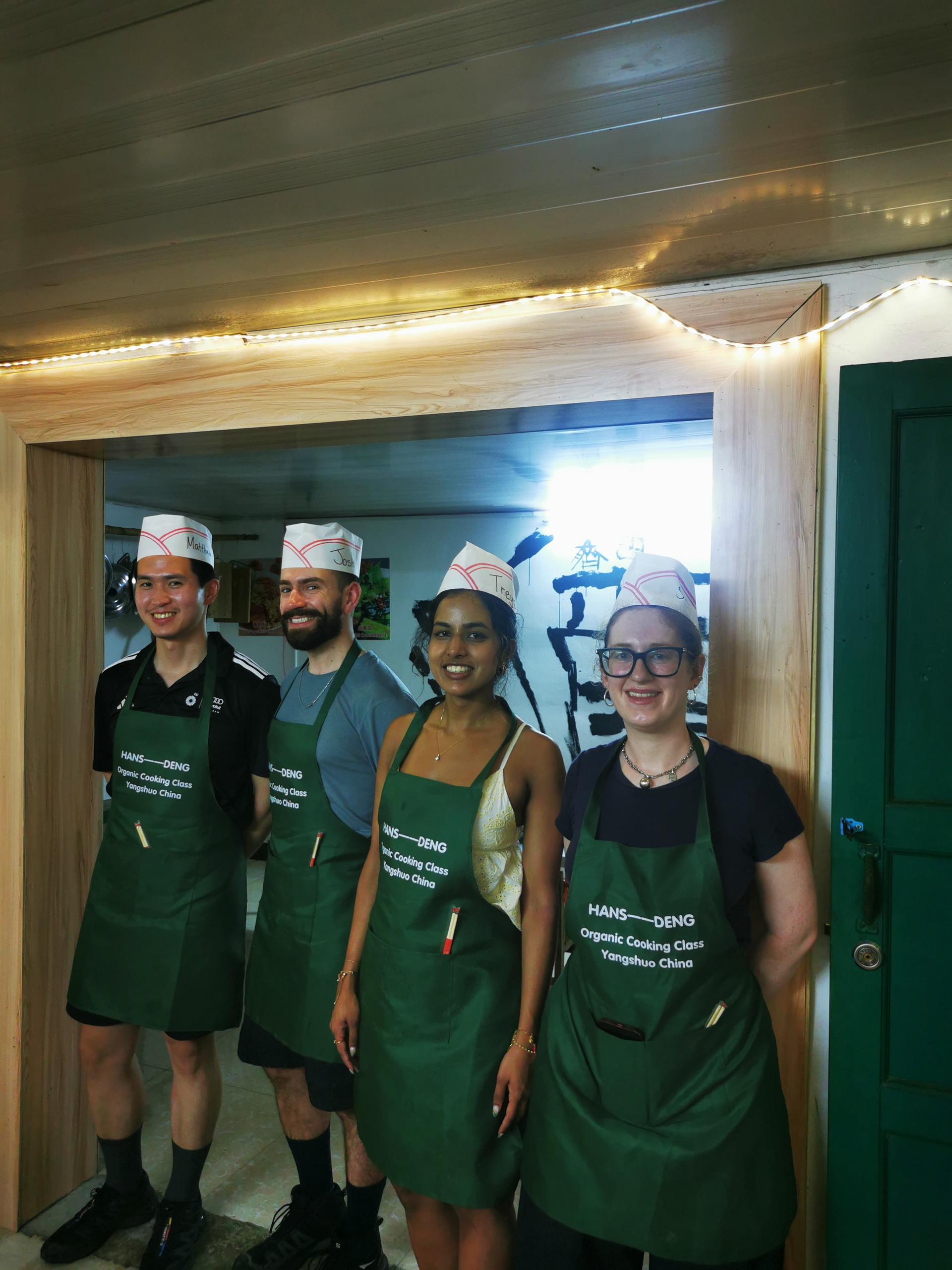 Yangshuo Hans Cooking Class With Market Trip - Image 1