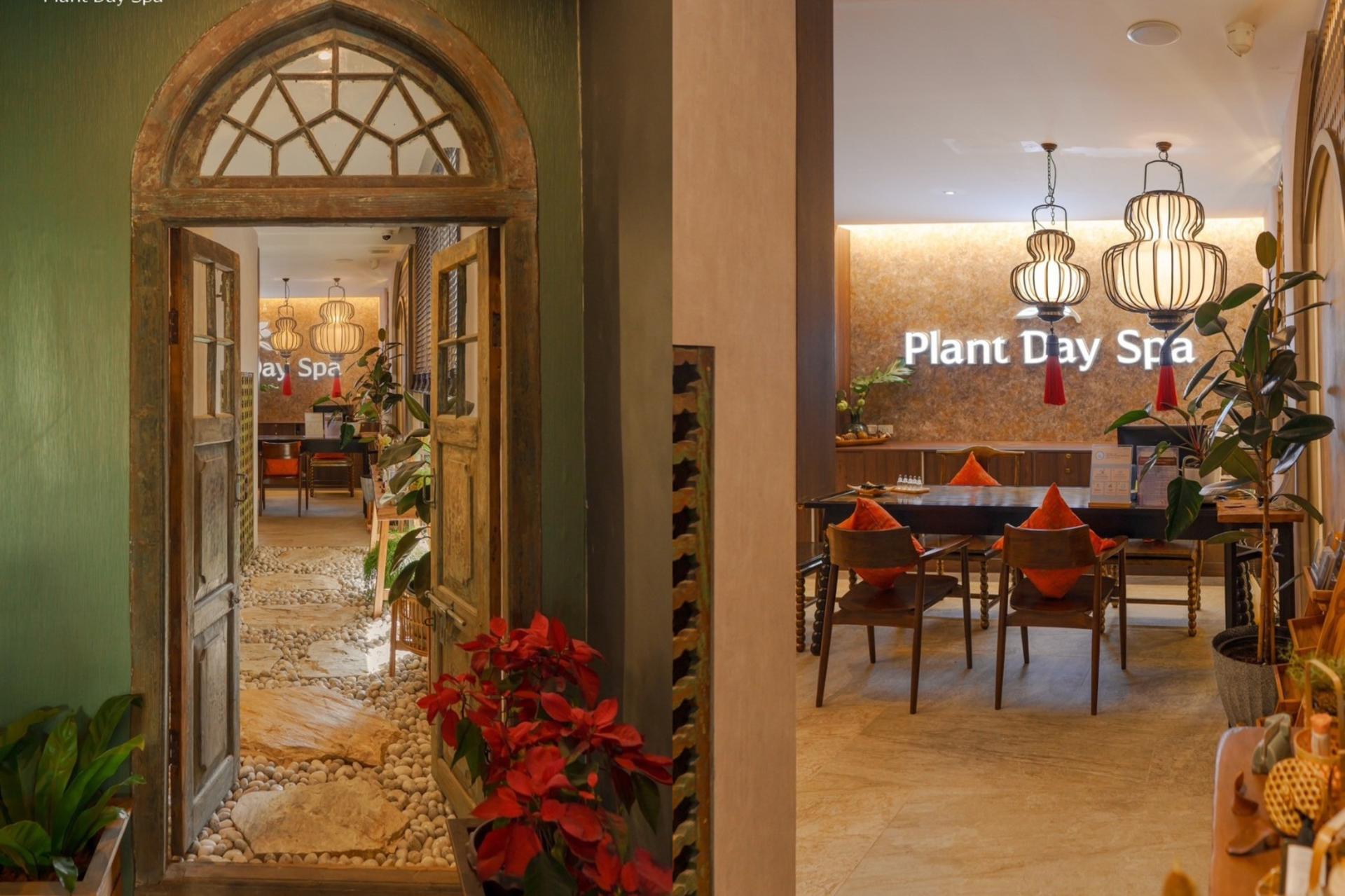 Plant Day Spa Experience (Ploenchit Tower B) in Bangkok - Thumbnail 2