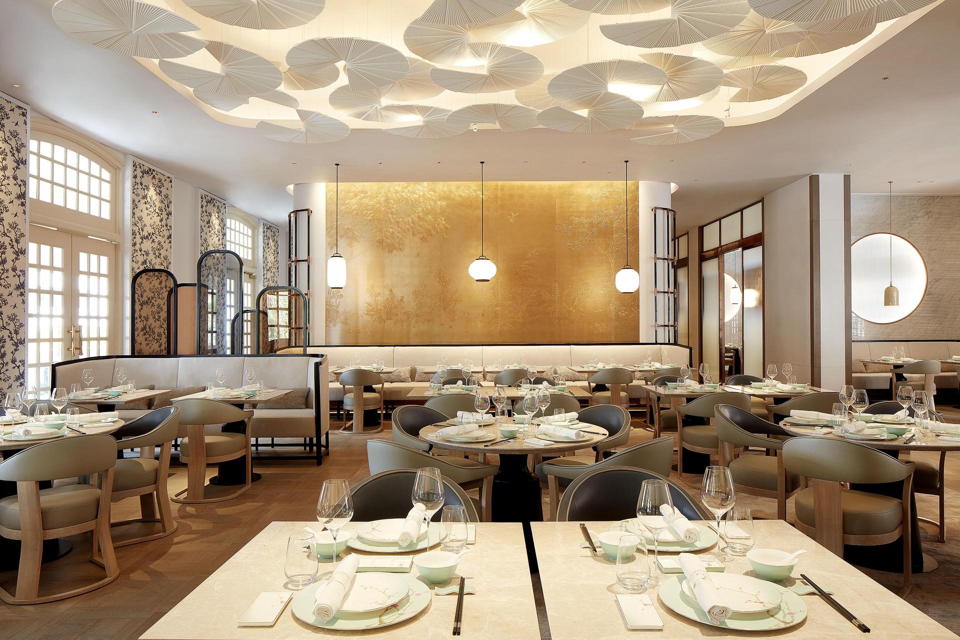 Yi by Jereme Leung at Raffles Hotel Singapore - Image 1