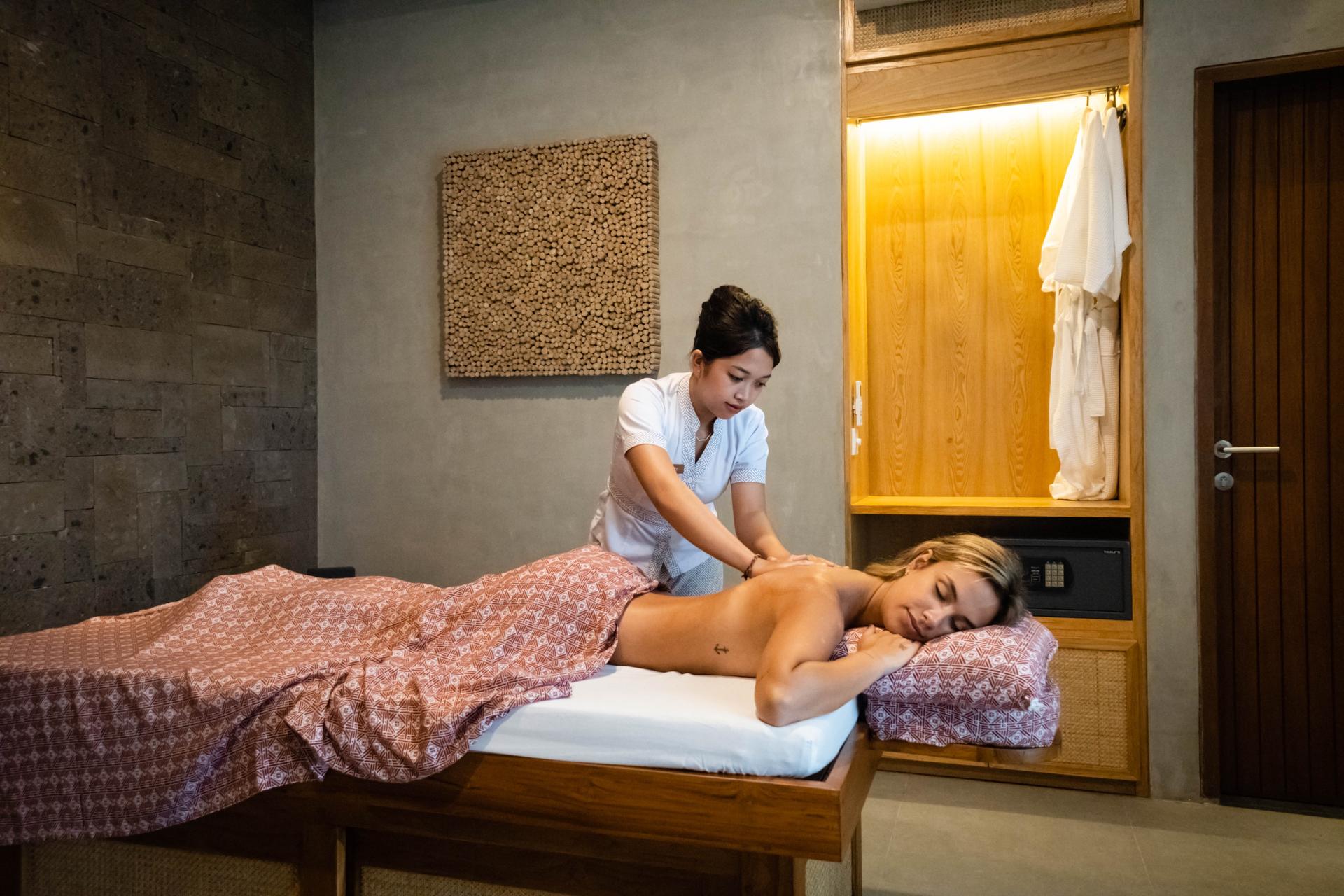 Svaha Spa Teges in Ubud Bali - Thumbnail 7