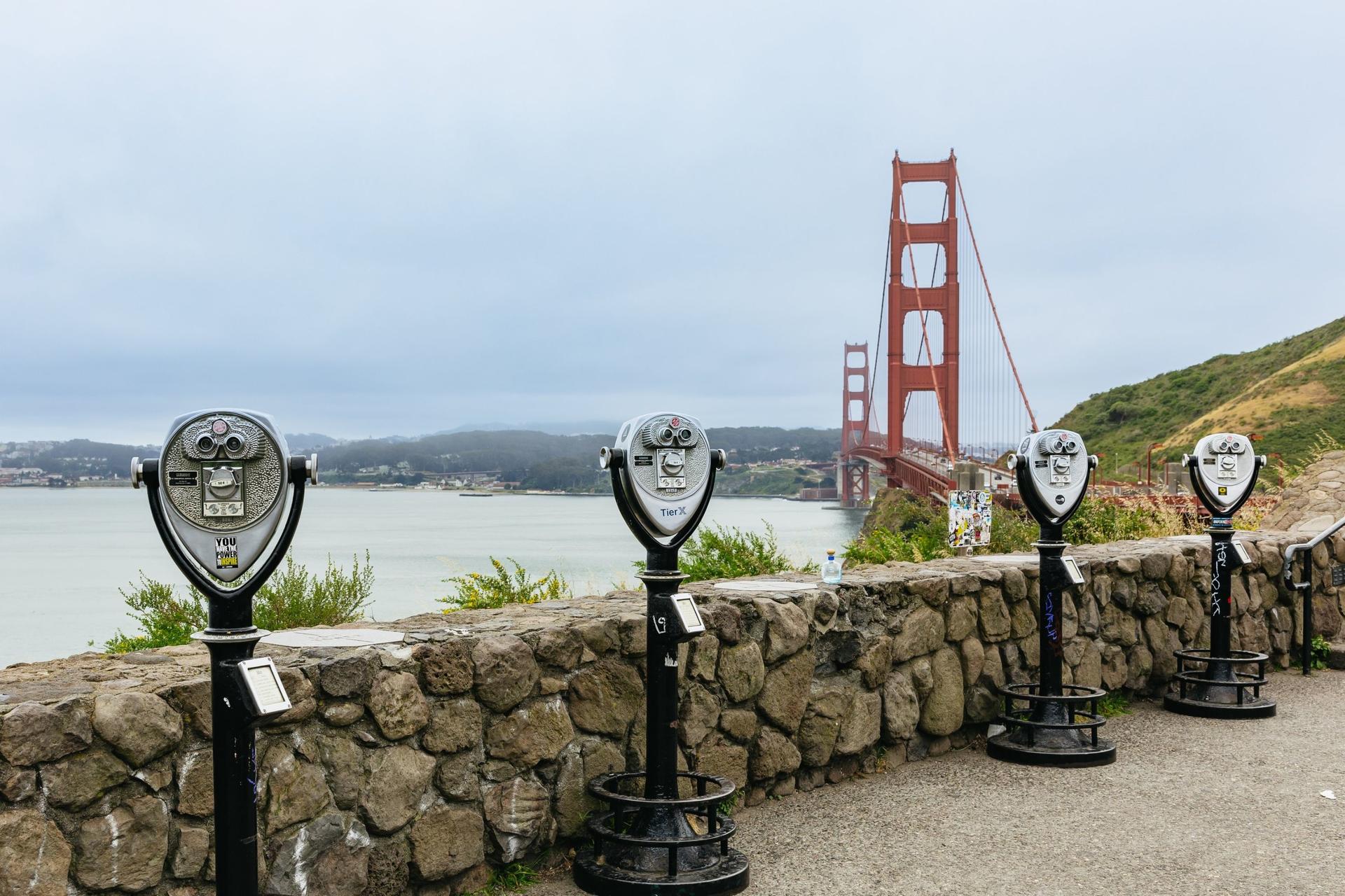 Muir Woods and Sausalito Half Day Tour - Thumbnail 10